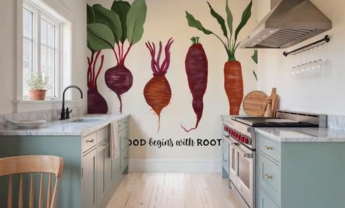 Soul Food Begins With Roots