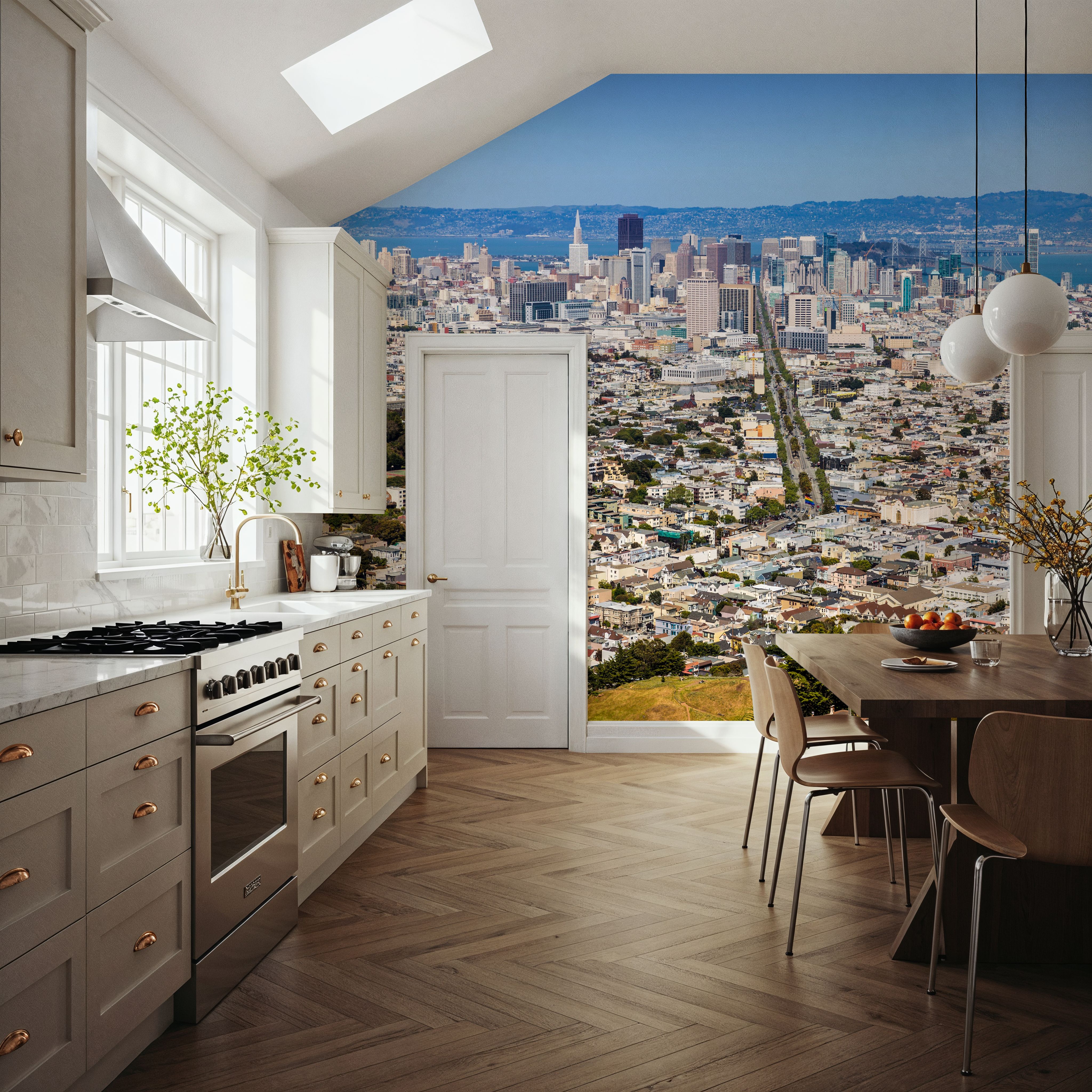 San Francisco Cityscape