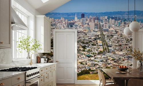 San Francisco Cityscape