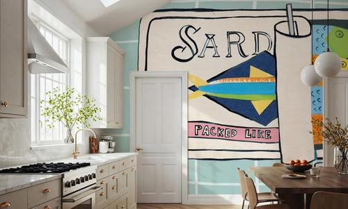 Sardine Tin II