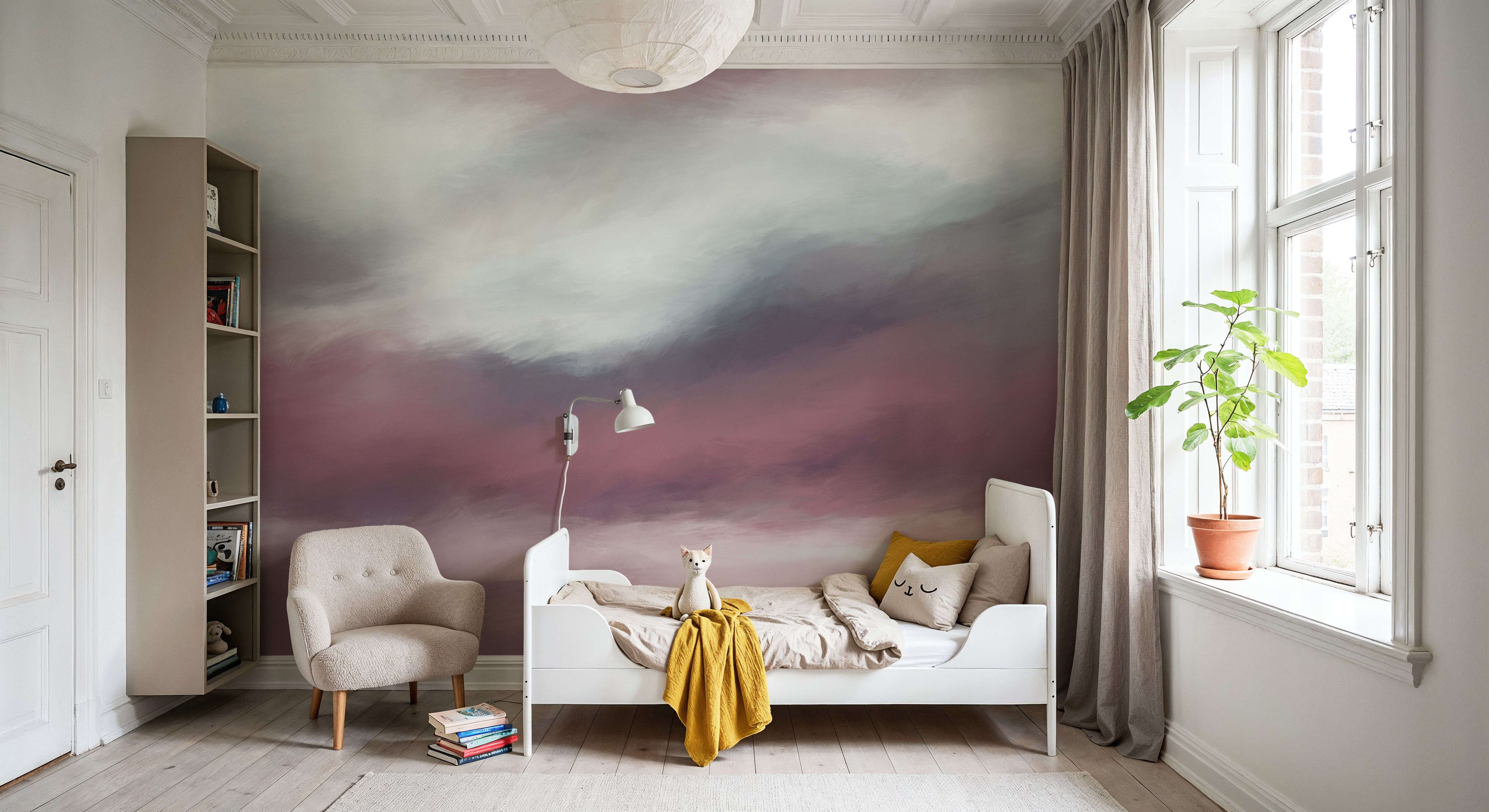 The Silent Horizon, Rose