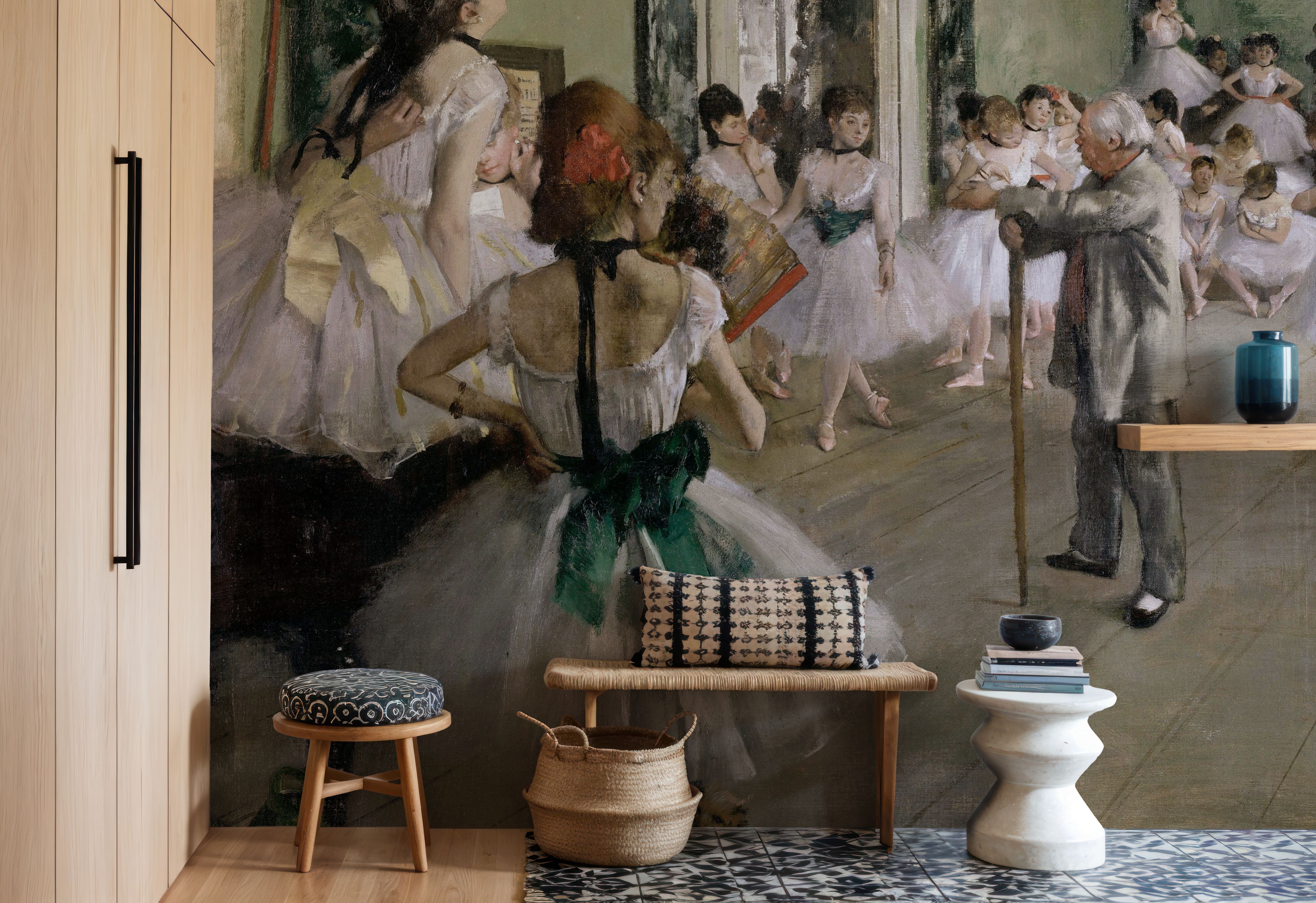 La Classe de Danse
