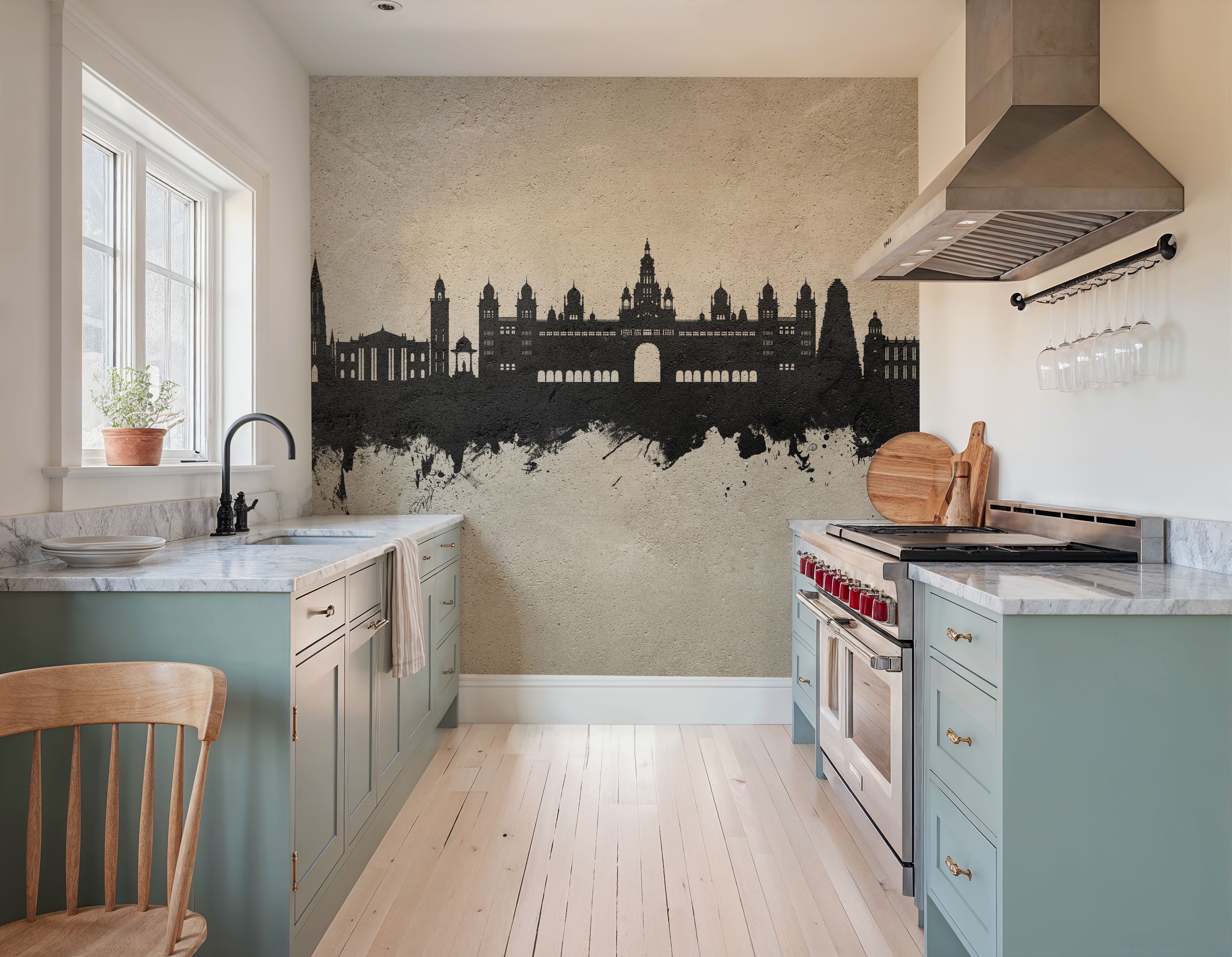 Mysuru Skyline India 