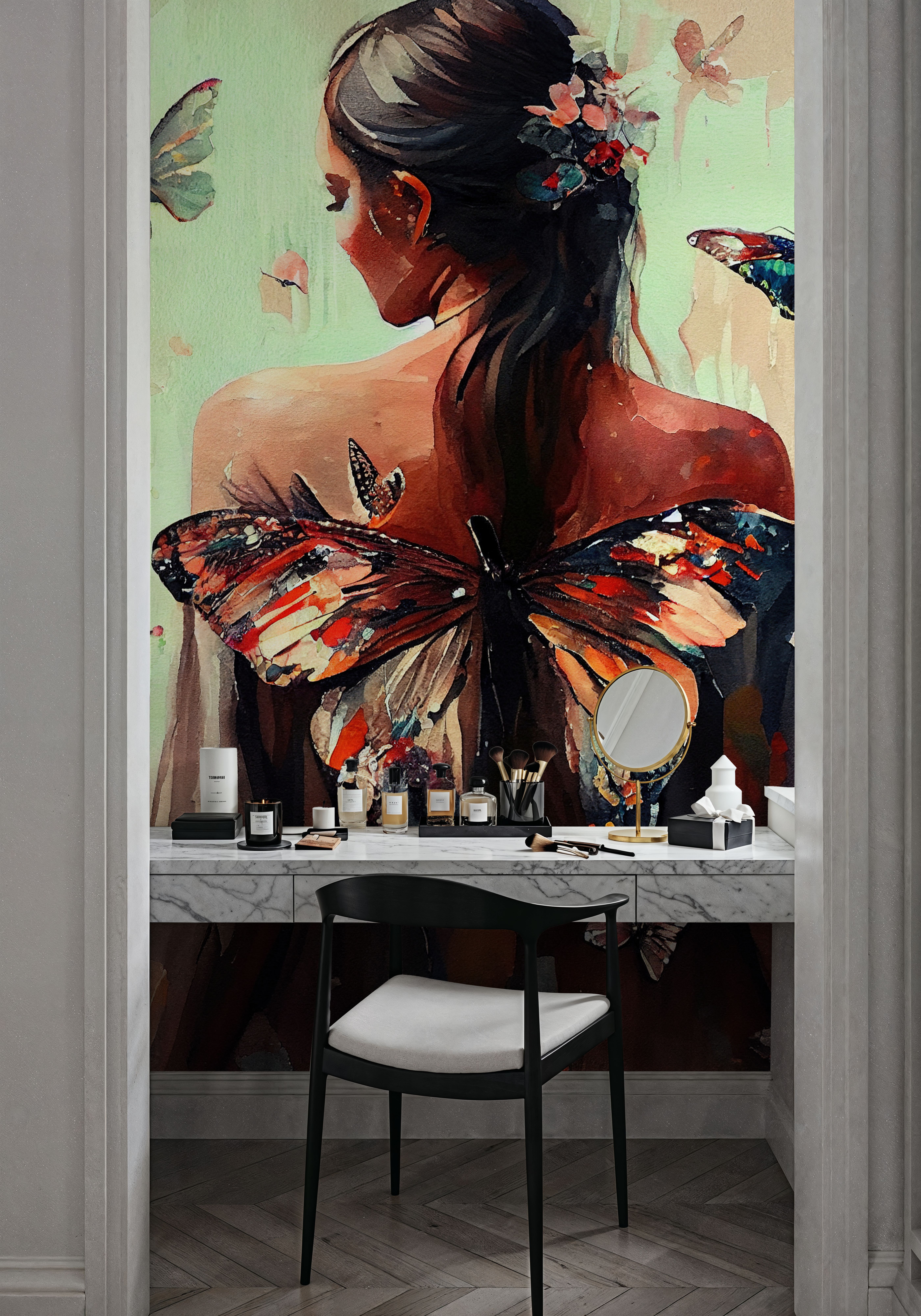 Powerful Butterflies