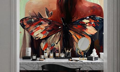 Powerful Butterflies
