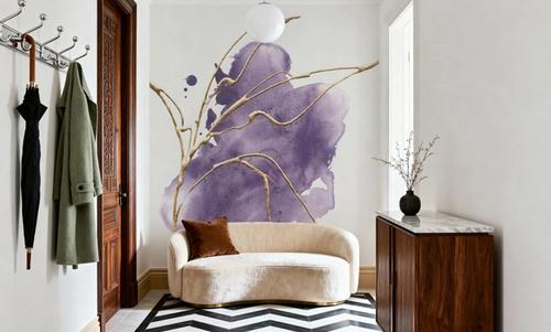 Plum and Bright III