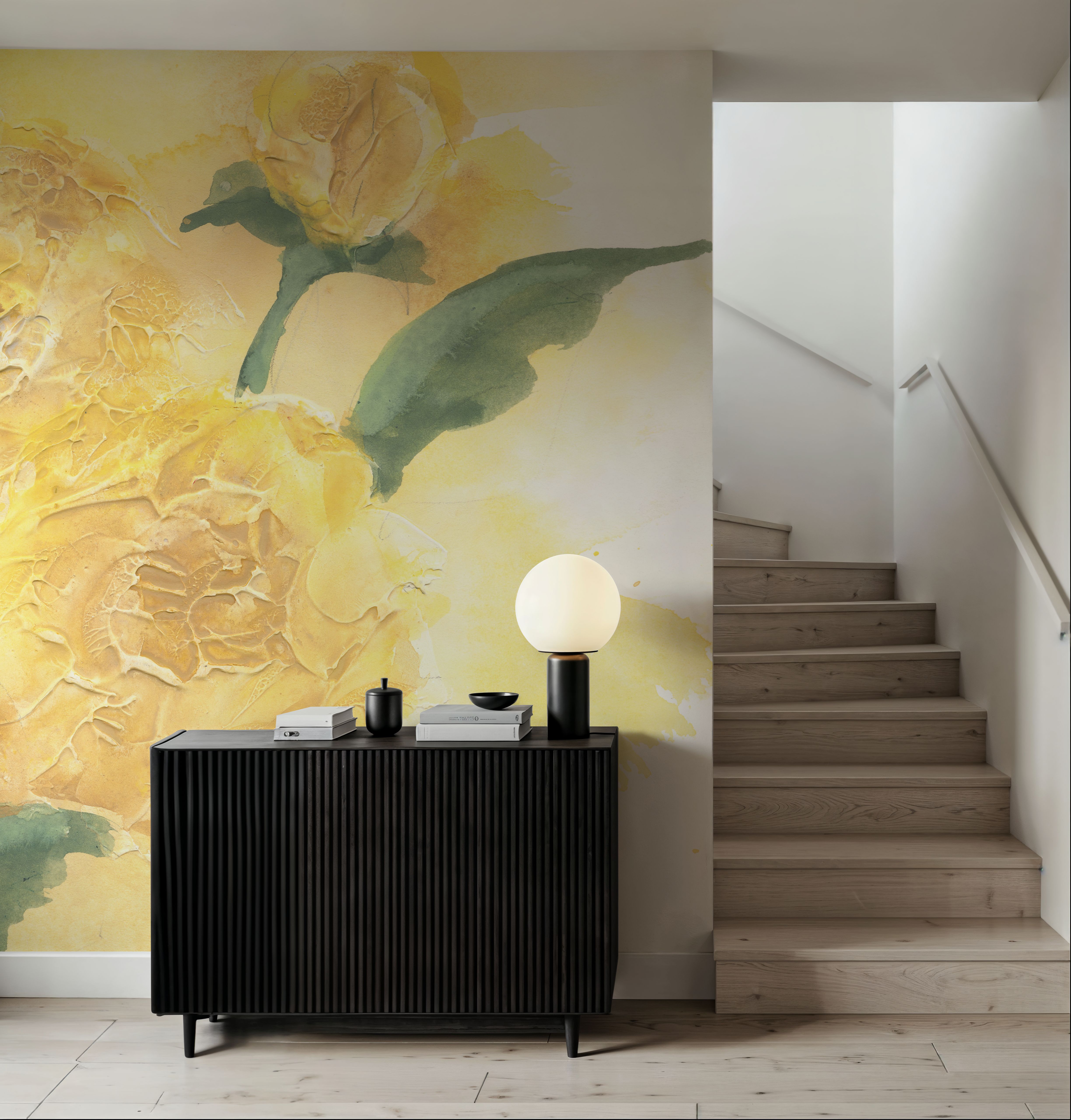 Dimensional Peony II