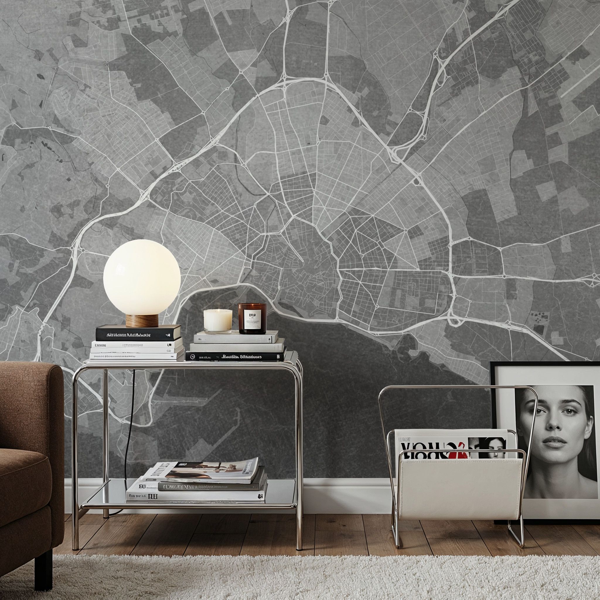 Palma de Mallorca Grey
