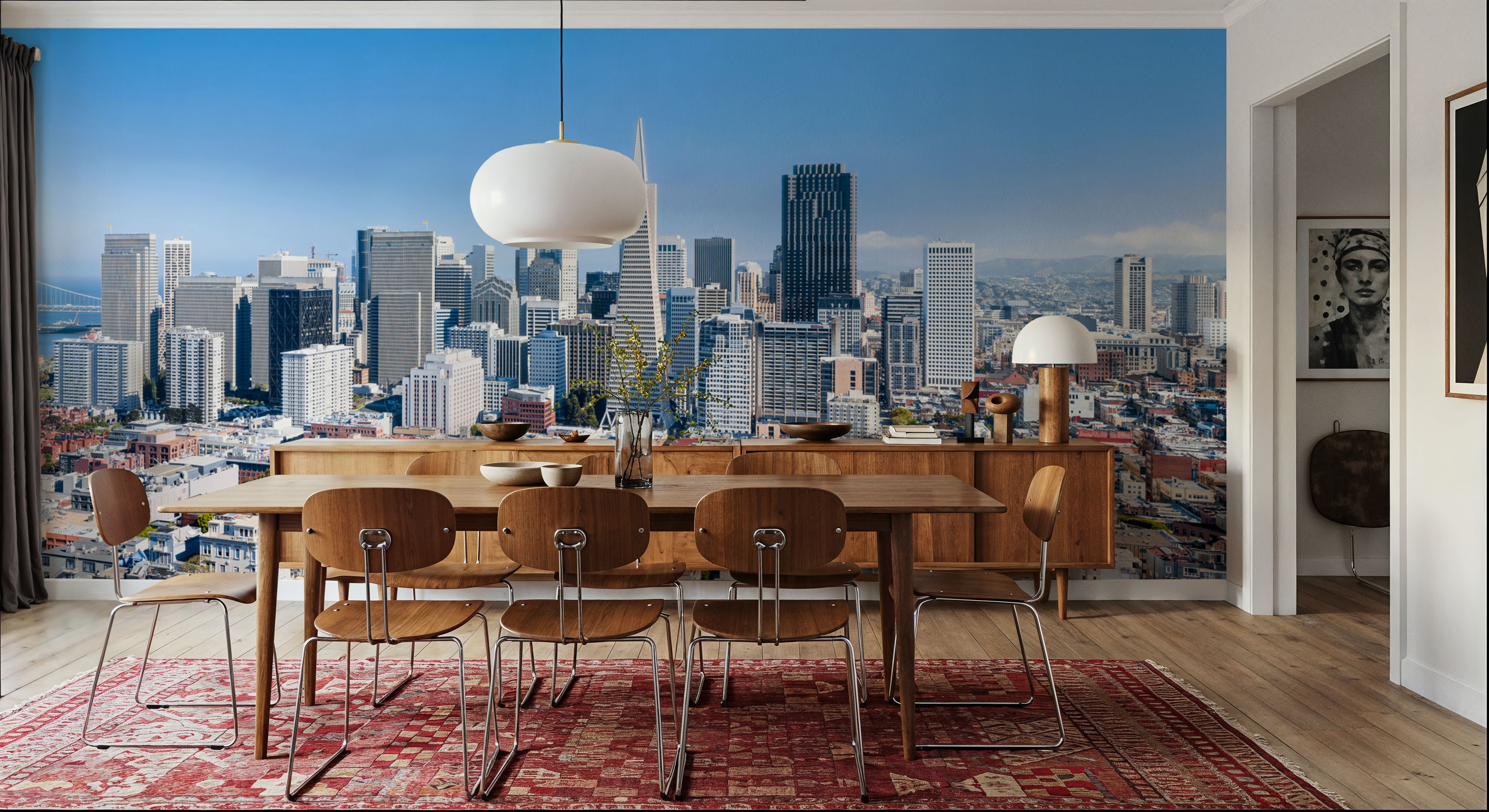 San Francisco Skyline