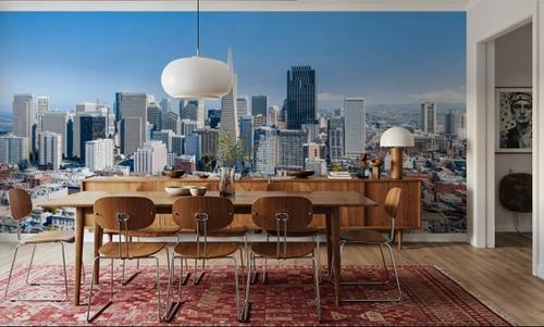 San Francisco Skyline