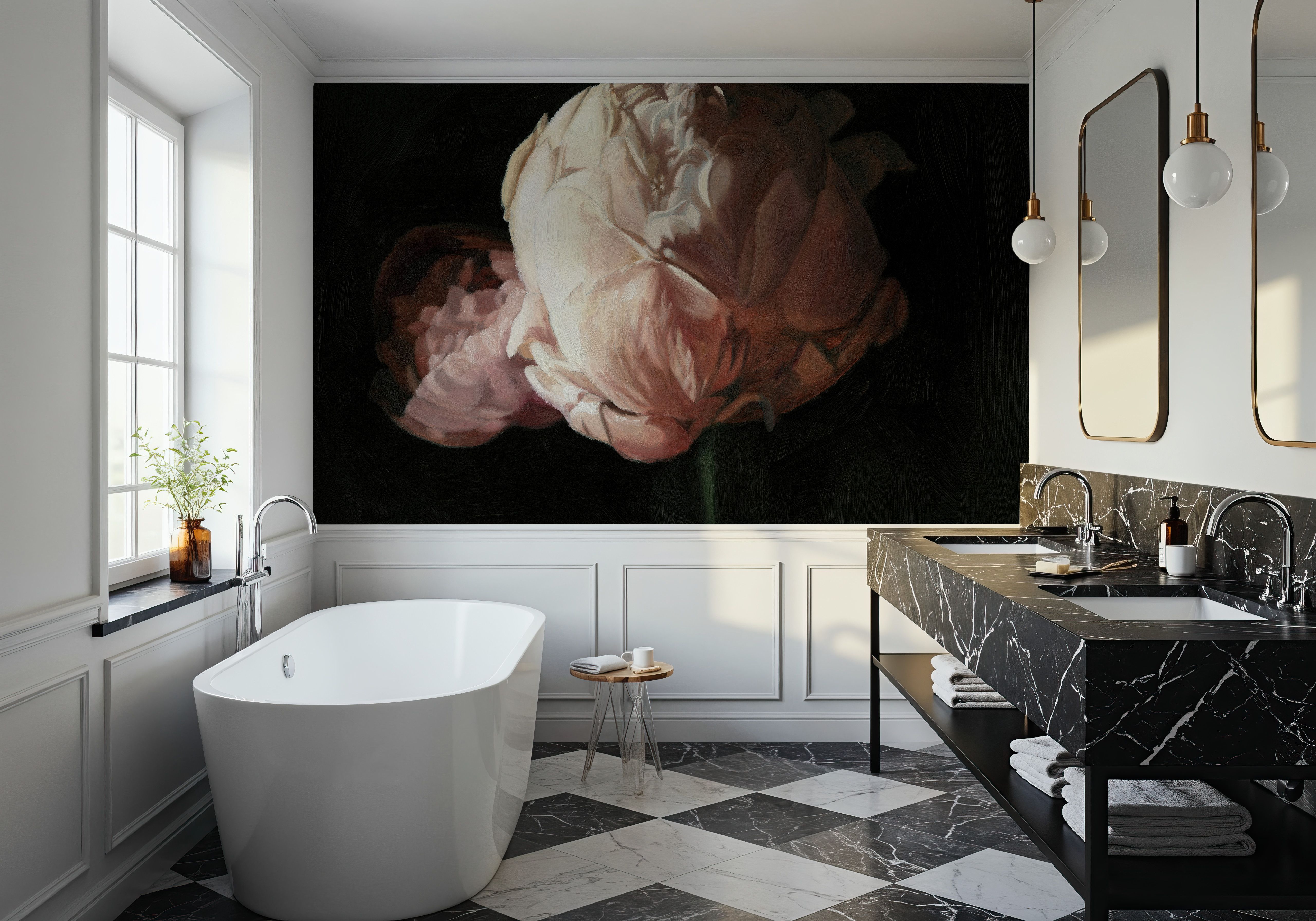 Peony in Bloom