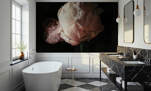 Peony in Bloom
