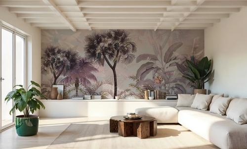 Tropical Forest Strolls Light