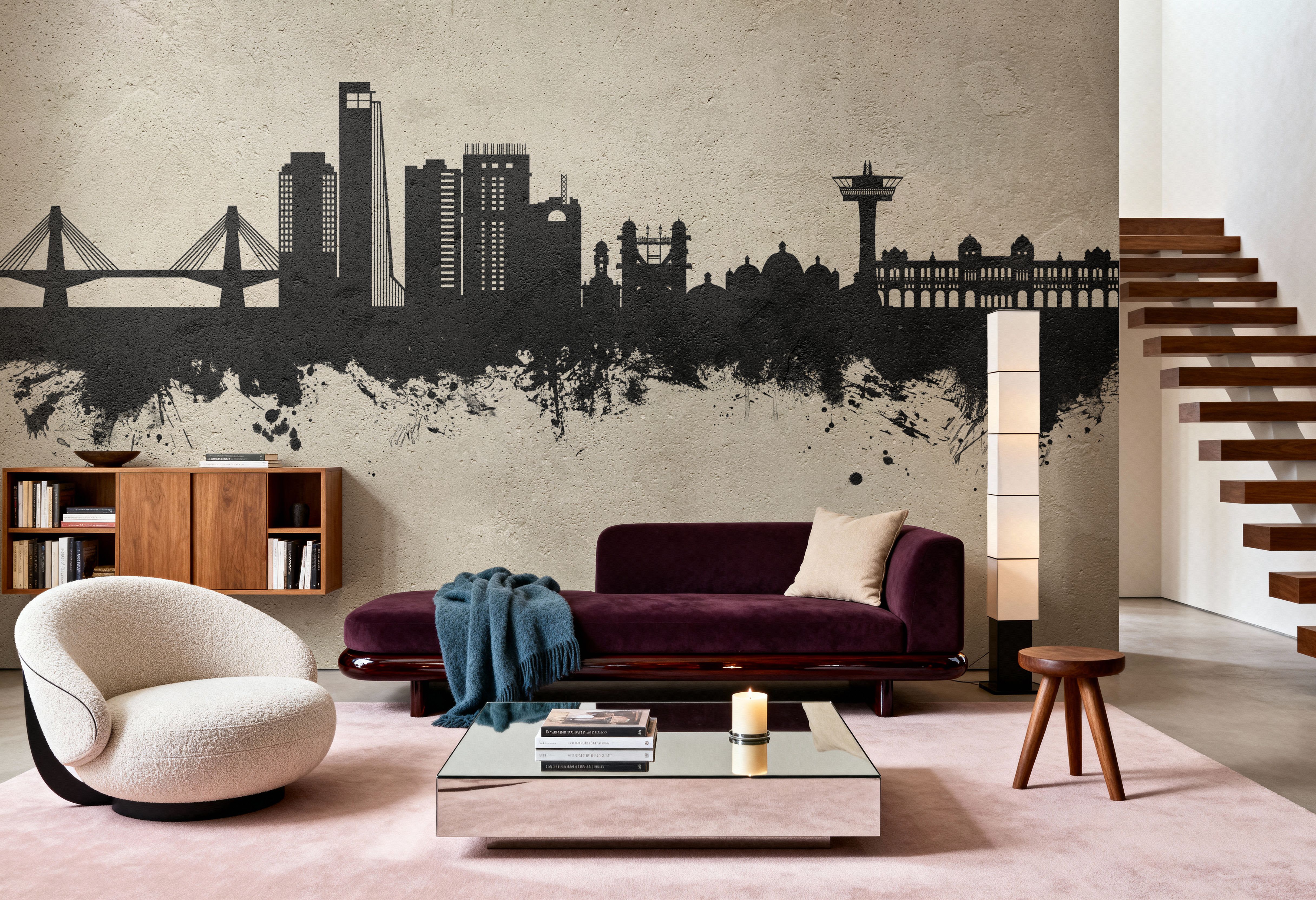 Chattogram Bangladesh Skyline Concrete