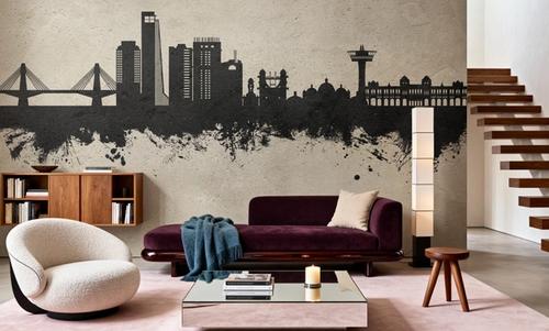 Chattogram Bangladesh Skyline Concrete