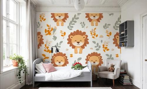 Smile Lion