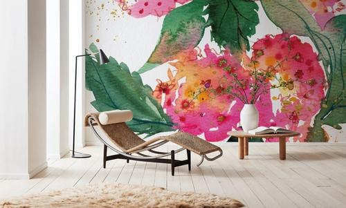 Summer Hydrangeas