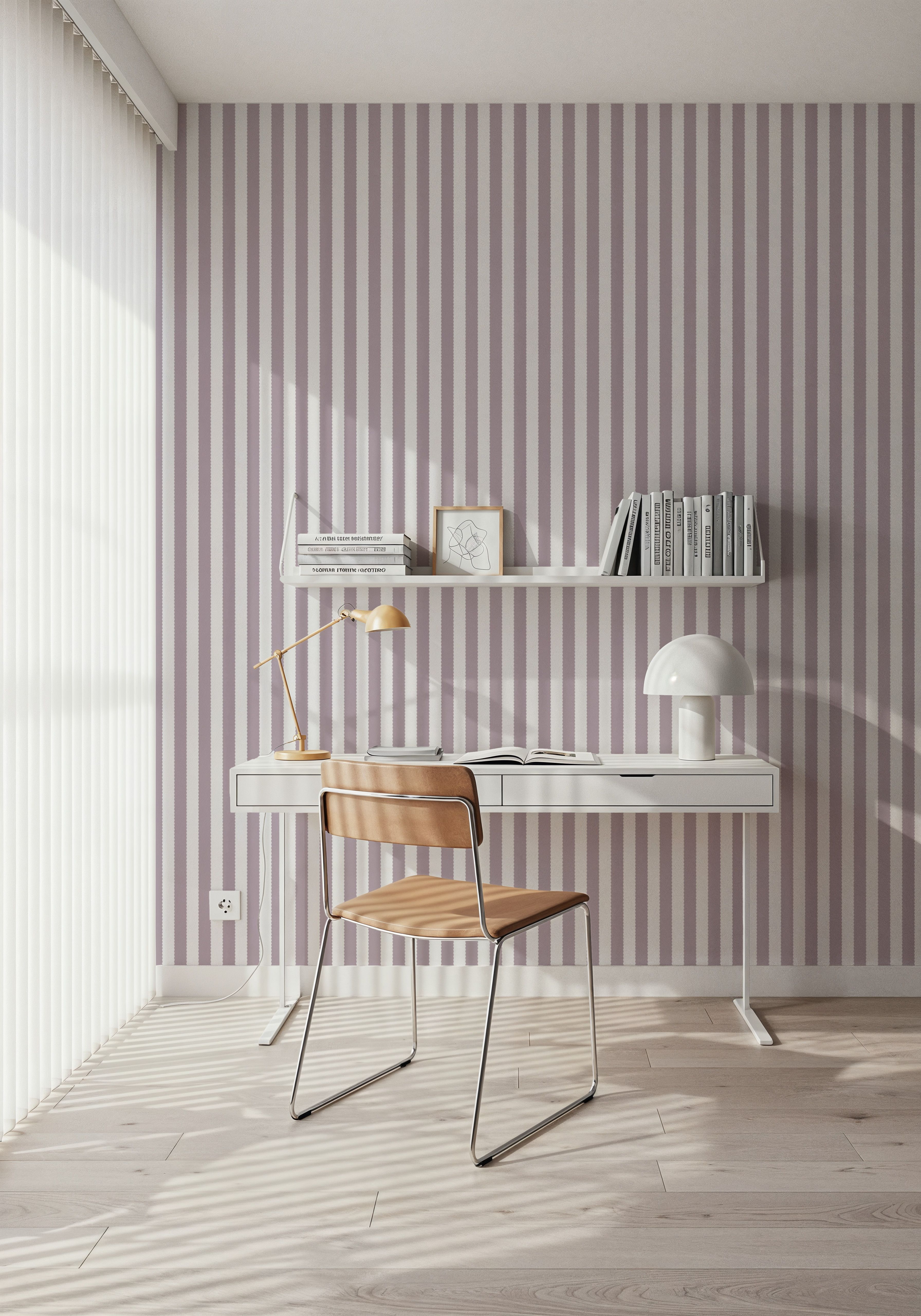 Soft Edge, Lavender Milk