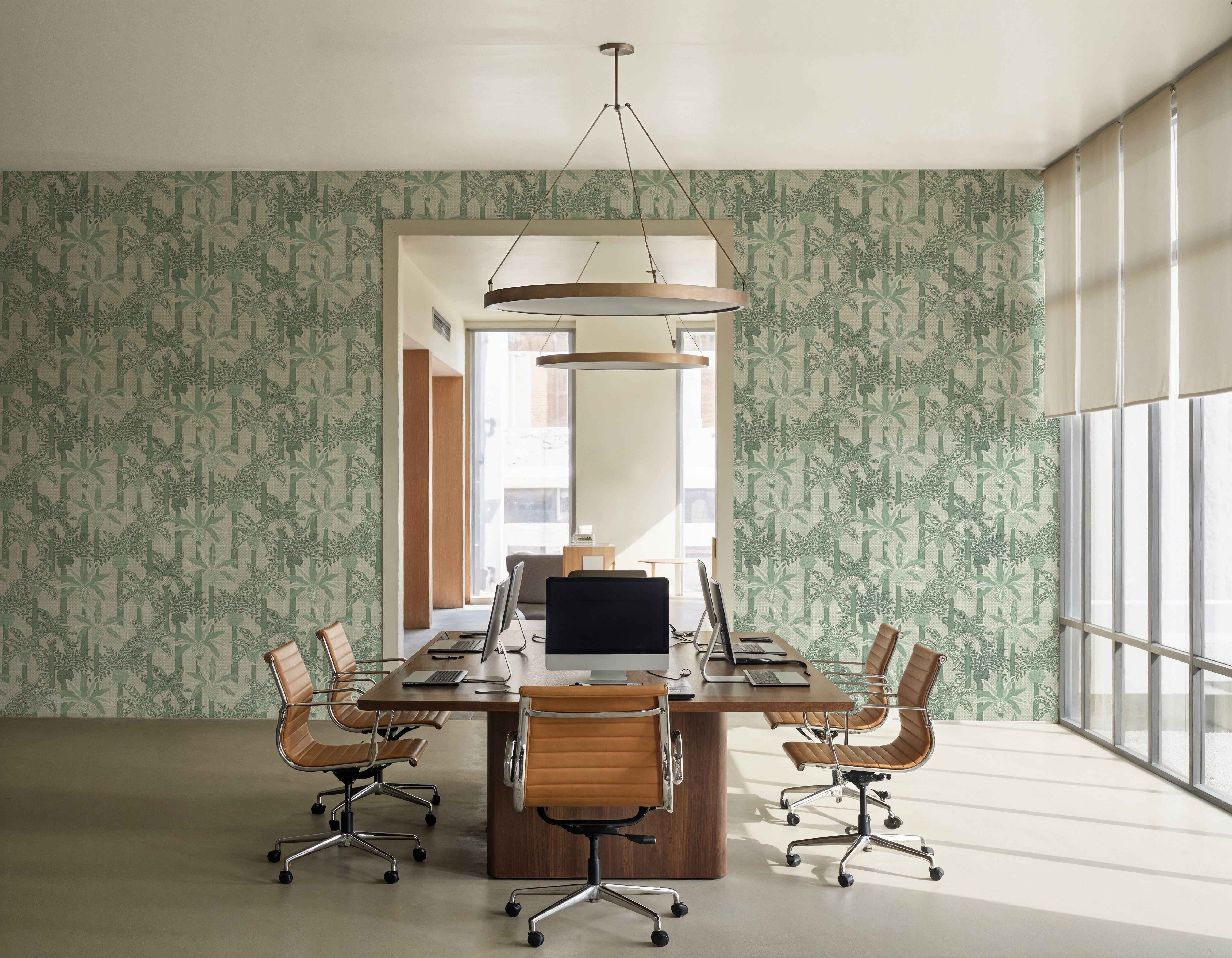 Palmera Luxe, French Green