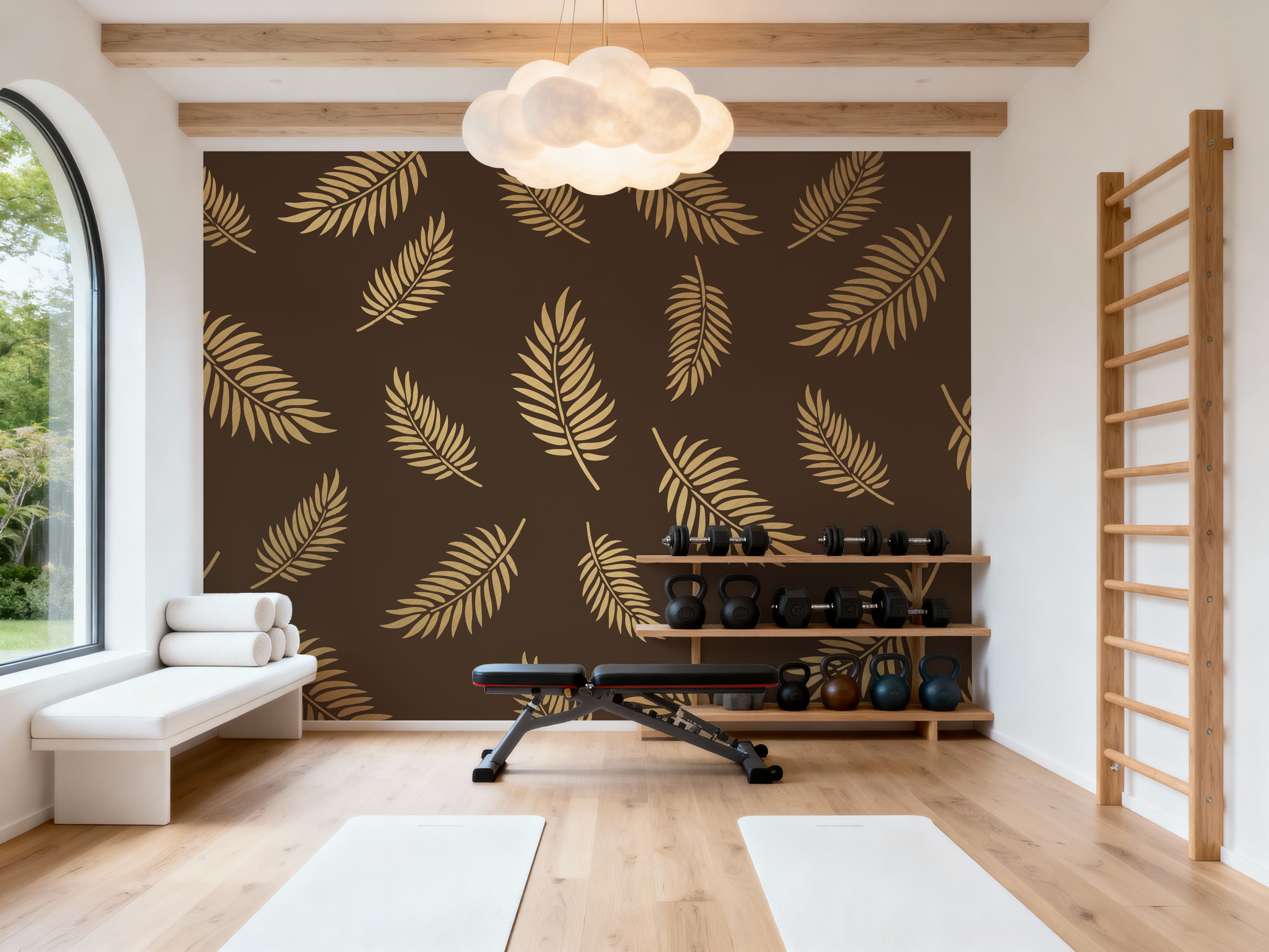 Ceasars Luck, Wallpaper