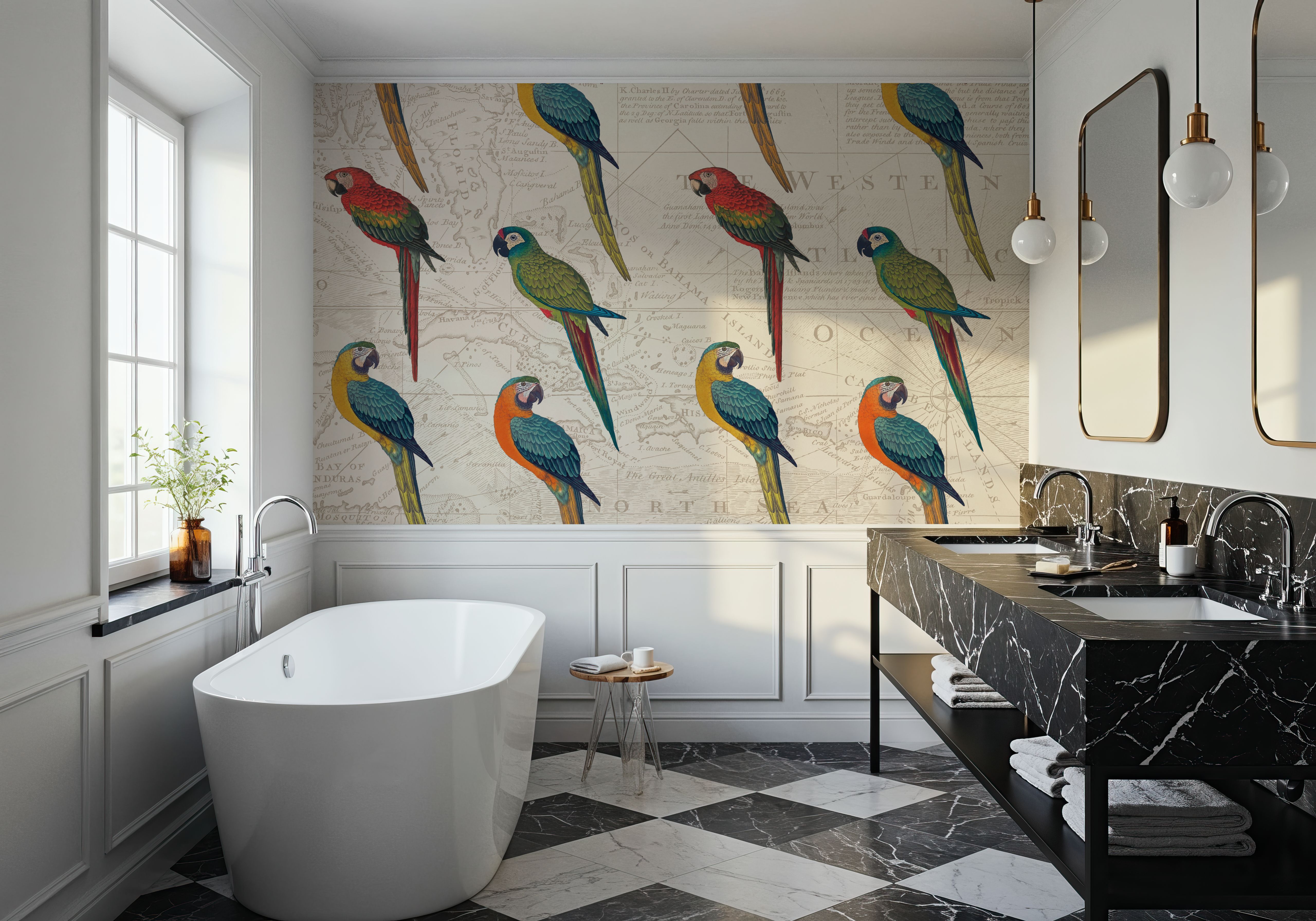 Parrot Paradise II