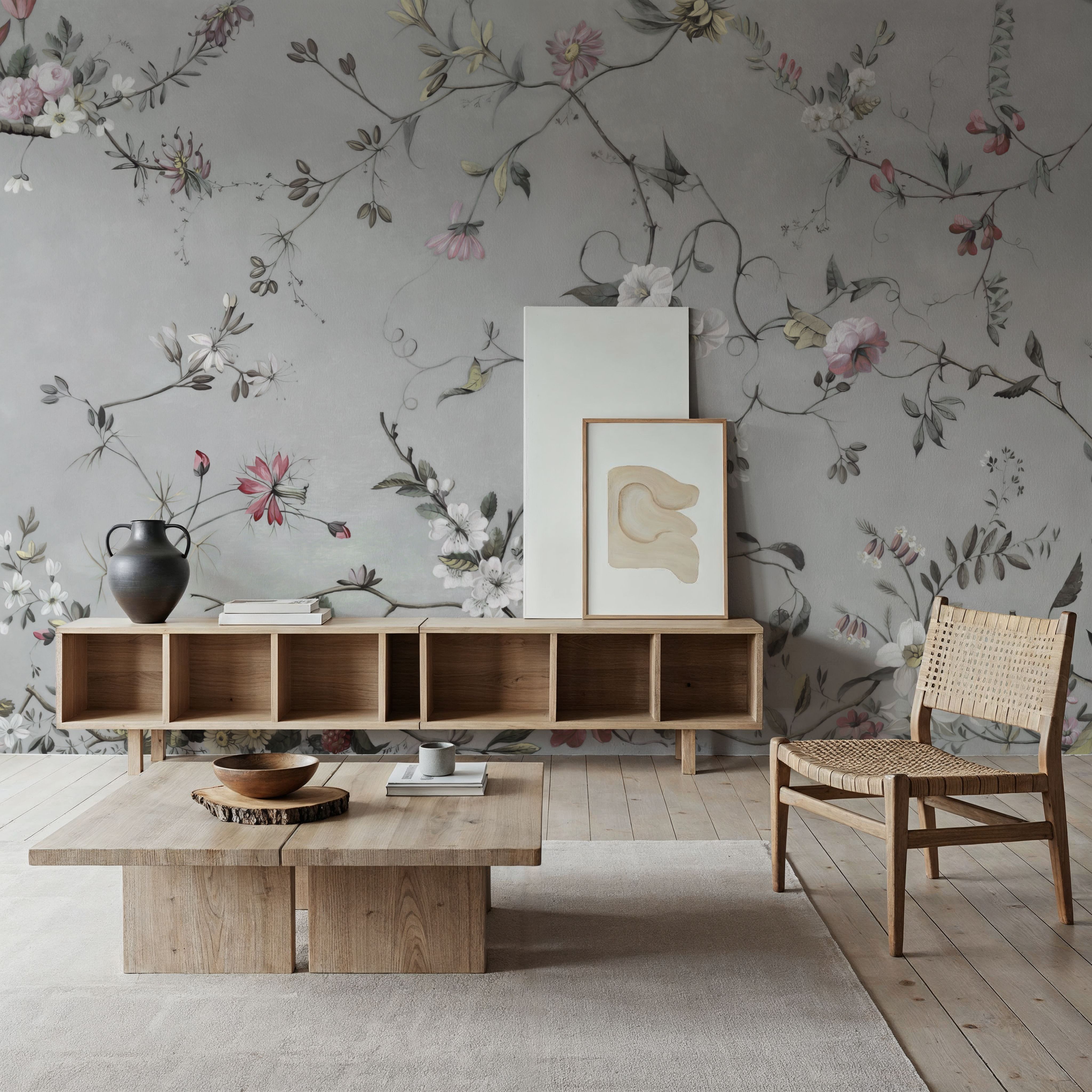 Floral Heaven, Pastels