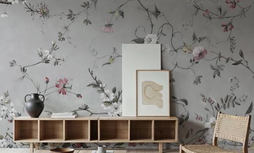 Floral Heaven, Pastels
