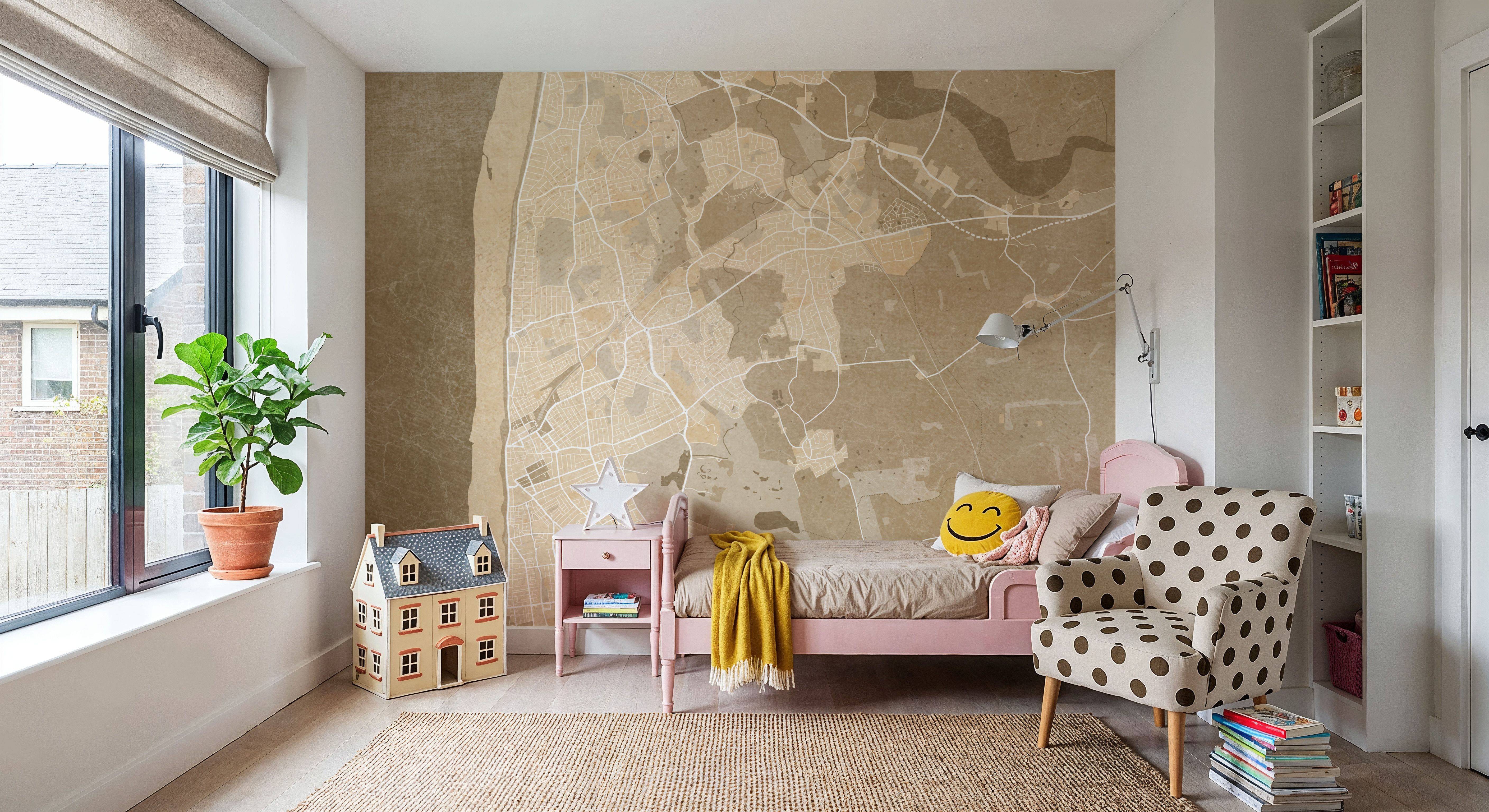 Blackpool Ochre