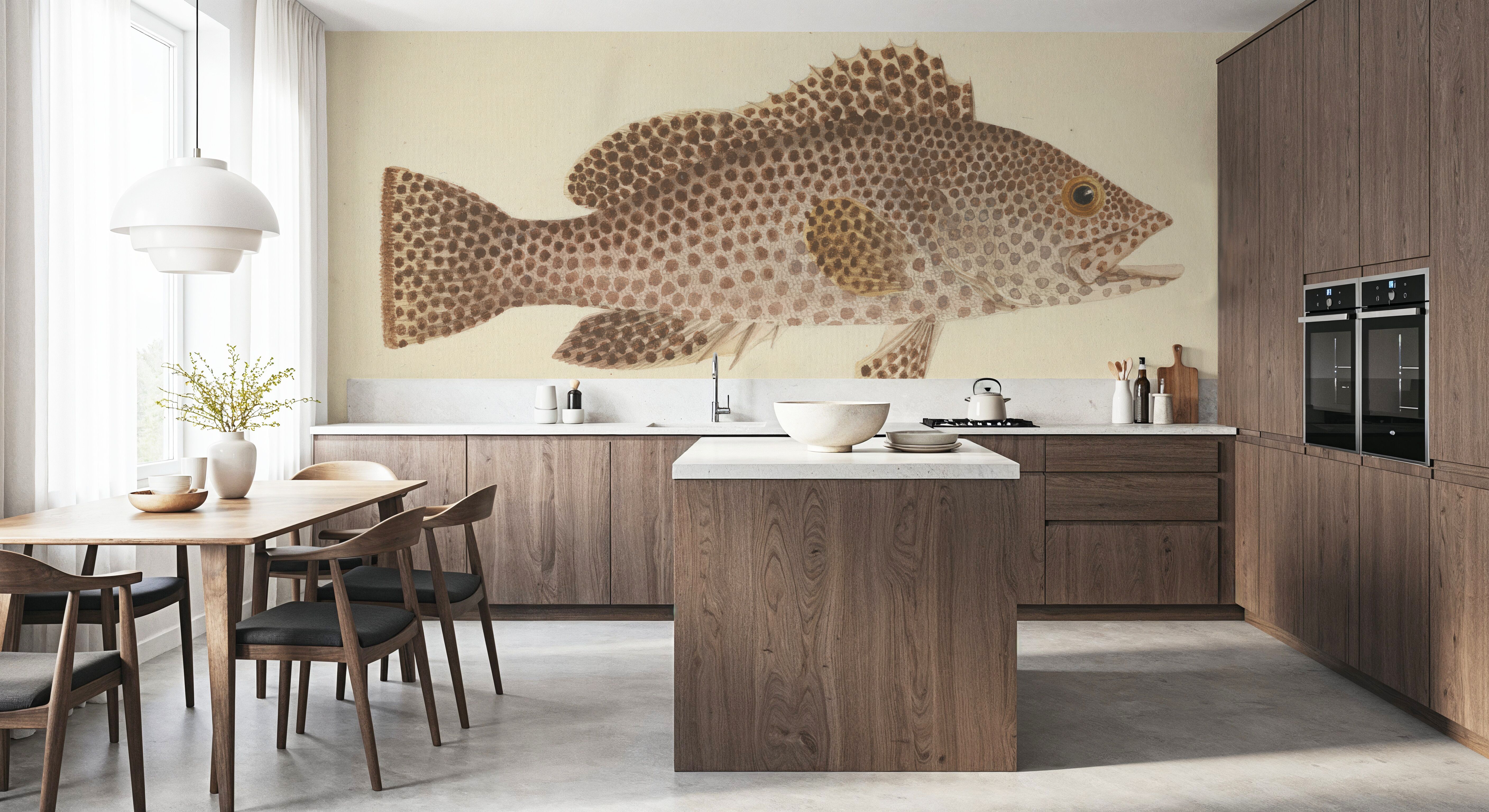 Spotted Grouper