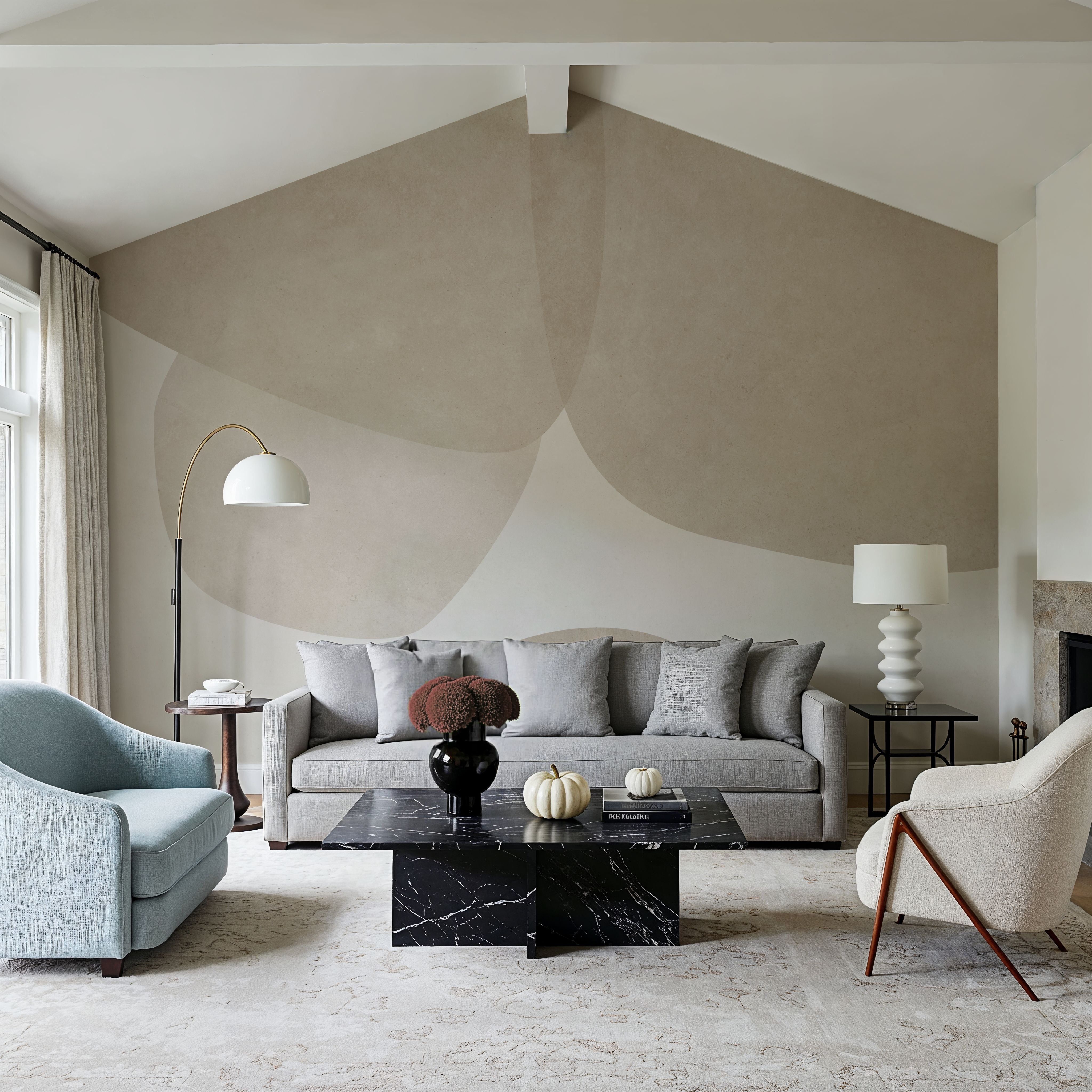 Embracing Shapes, Alpine Oat