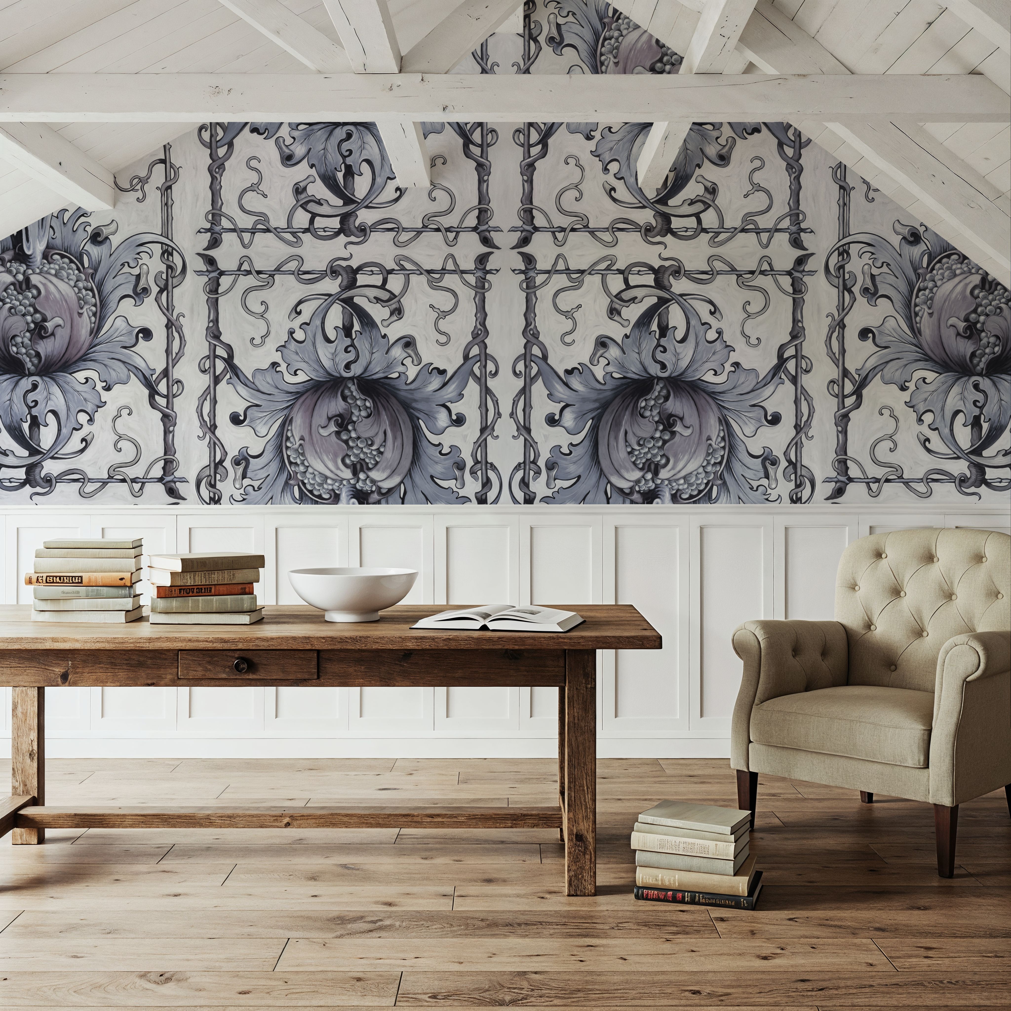 Ancient Dreams III, Stone