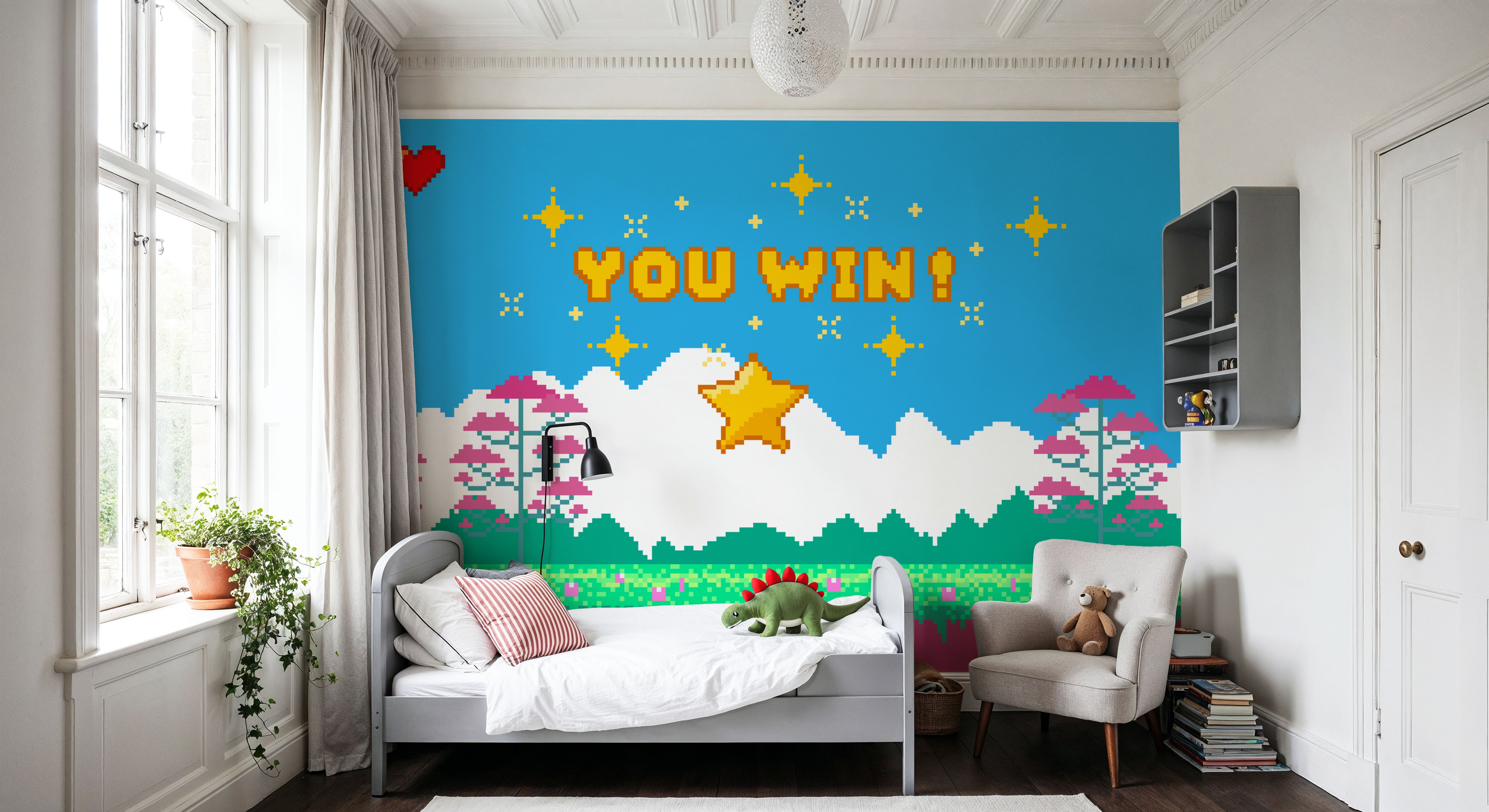 You Win!