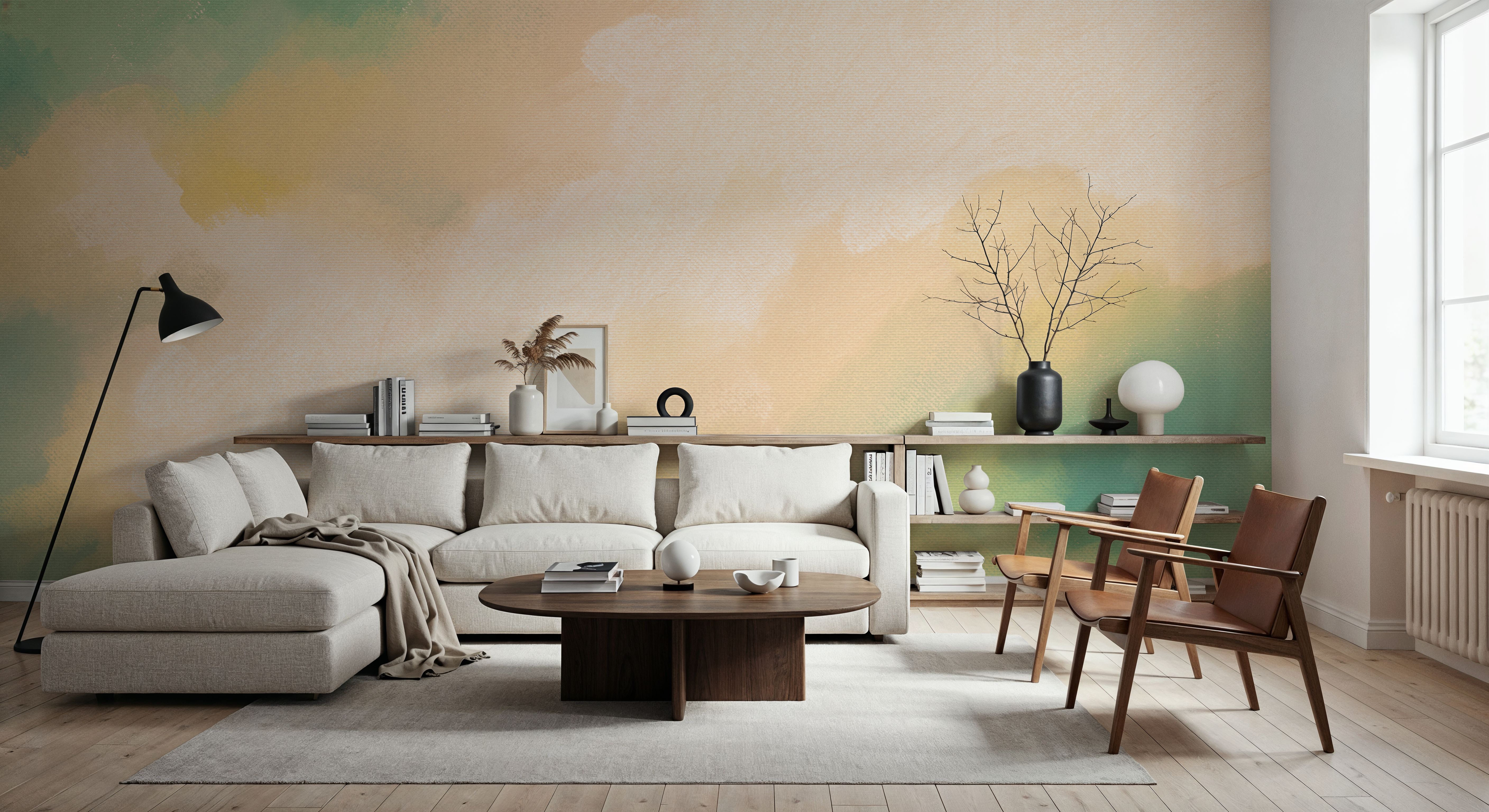  Clouds Shading, Papier peint