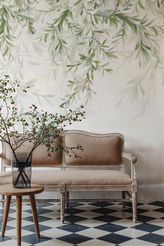 Lush Canopy, Fresh Green