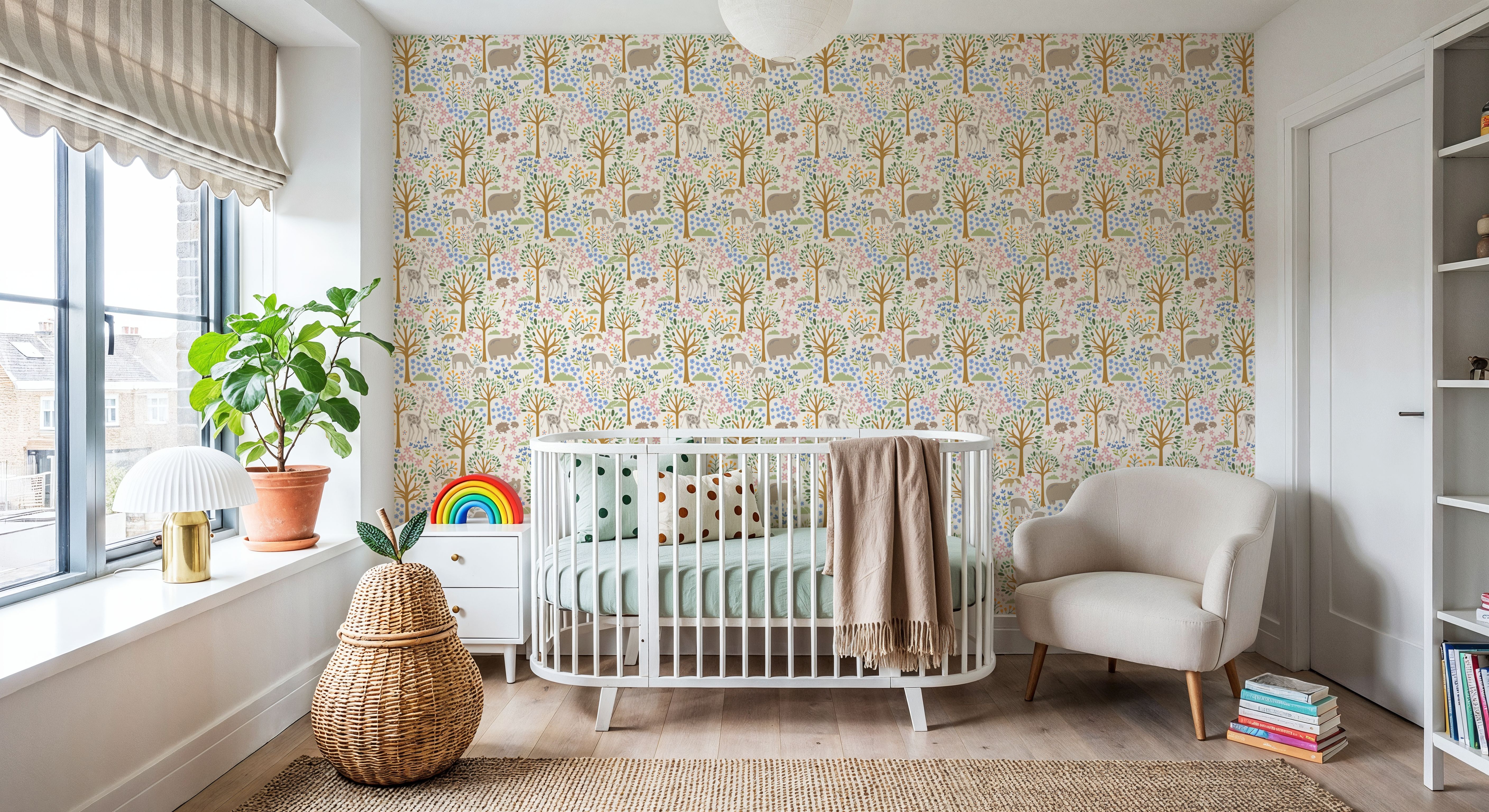 Forest Surprise, Cream