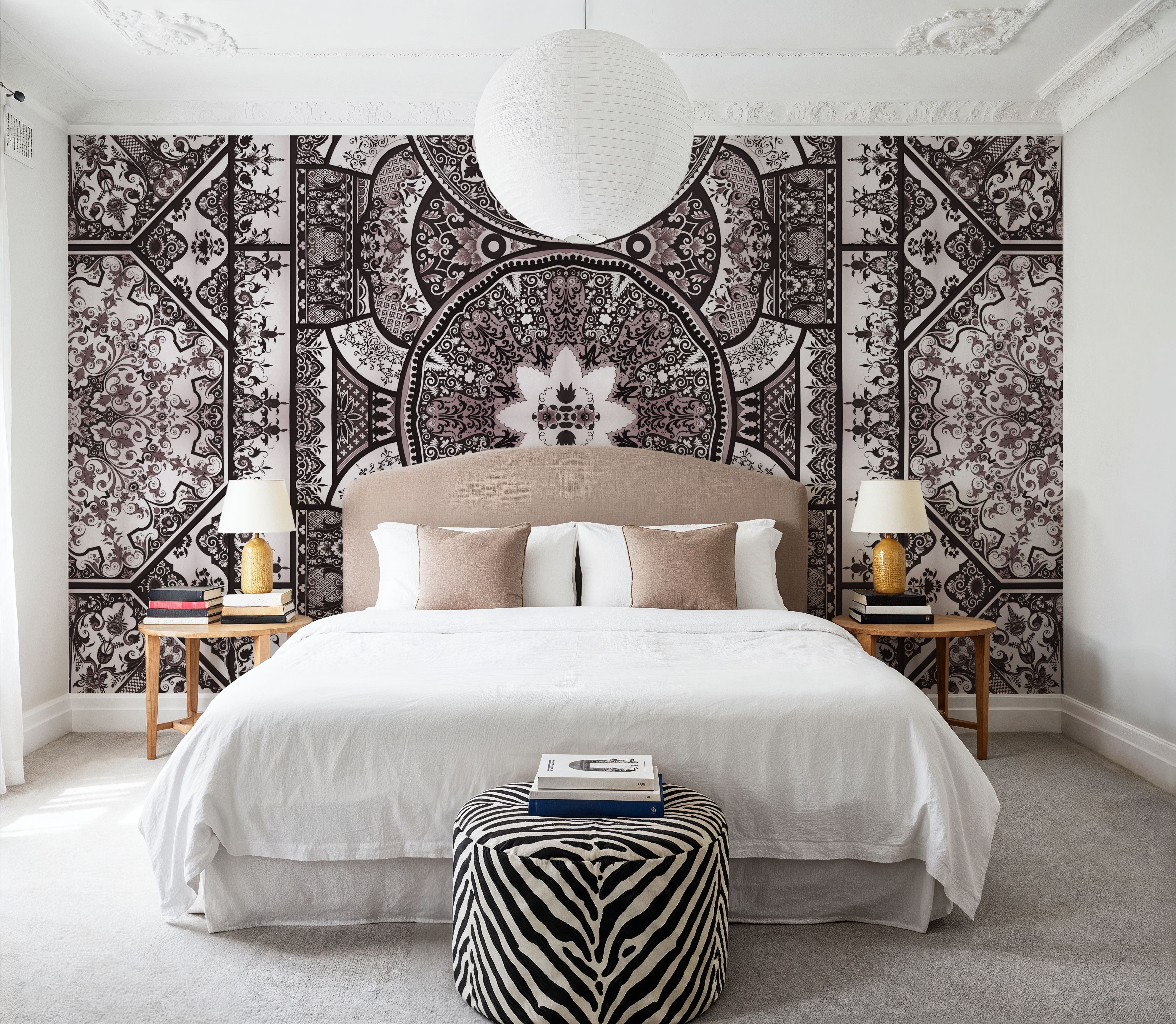 Eastern Tales, Brown