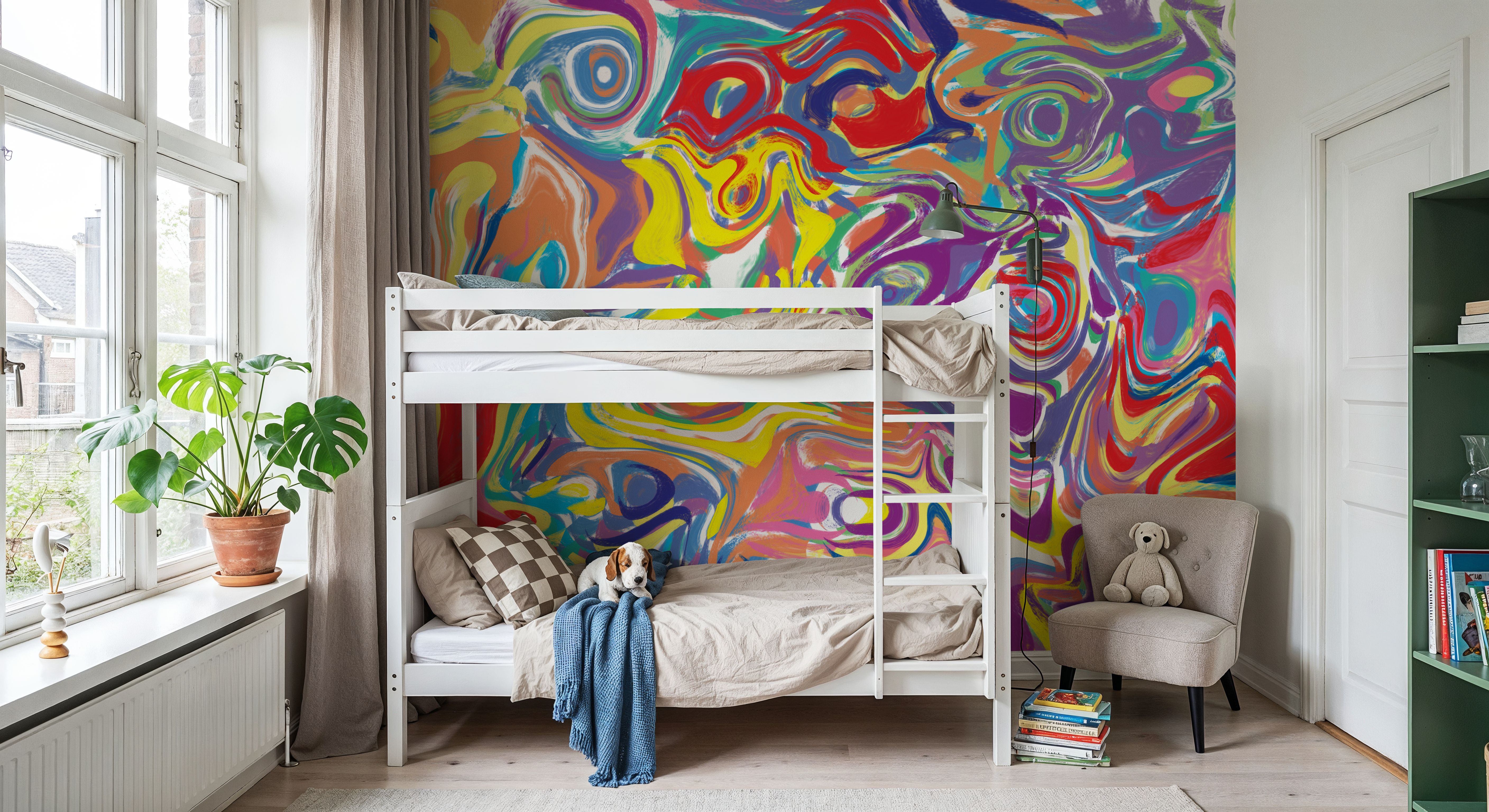 Slow Dancehall, Wallpaper