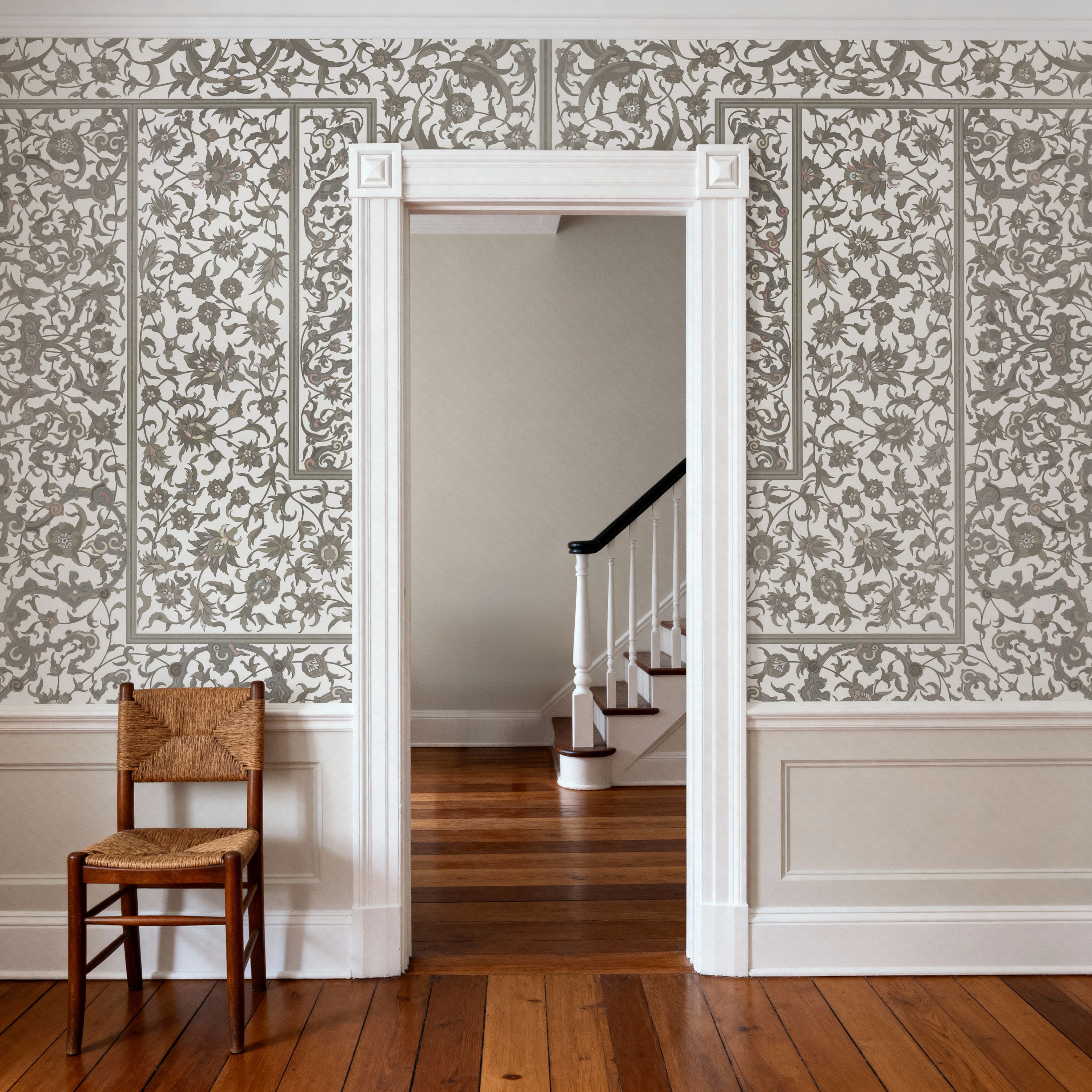 Indo Persian Mood, Beige