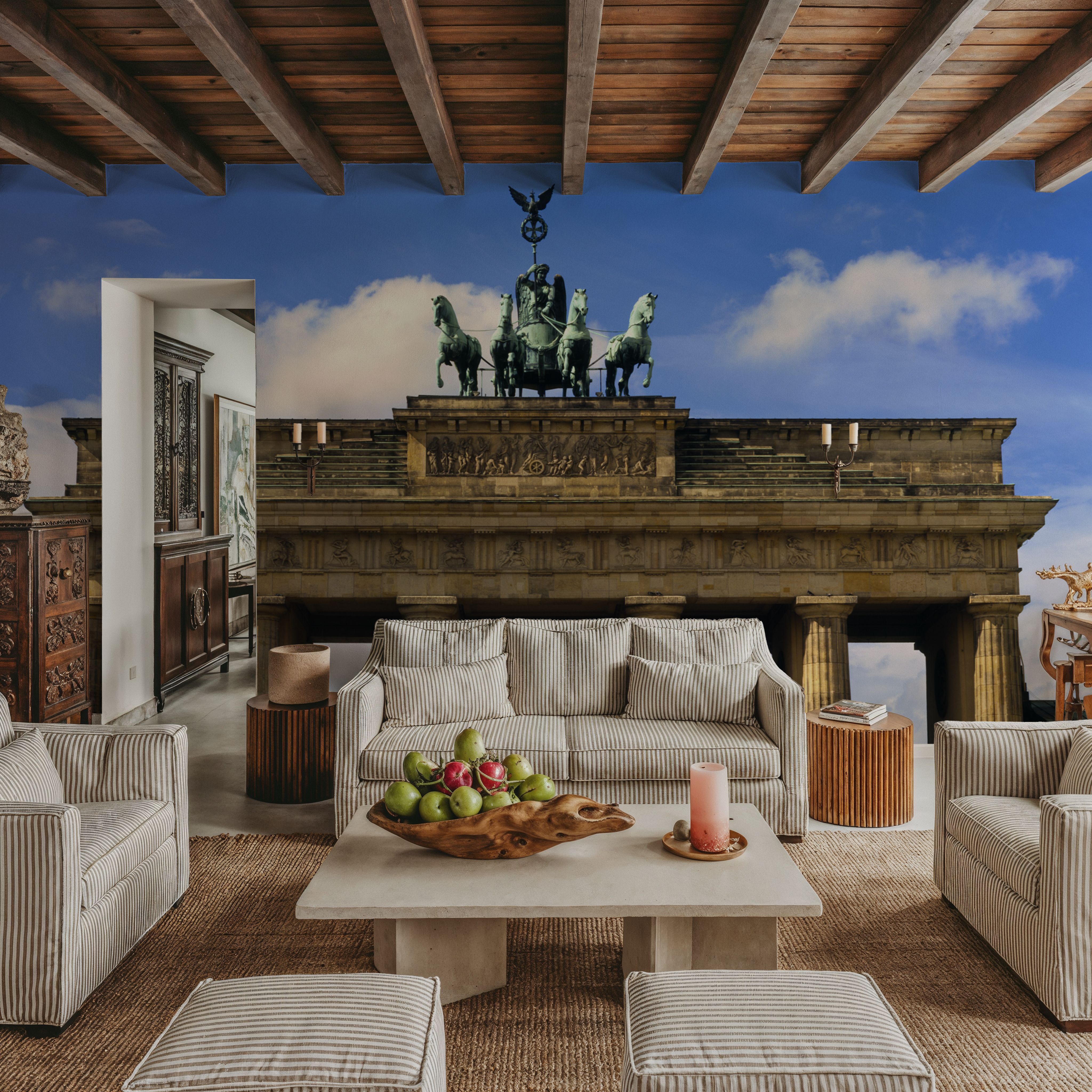 Neoclassical Quadriga