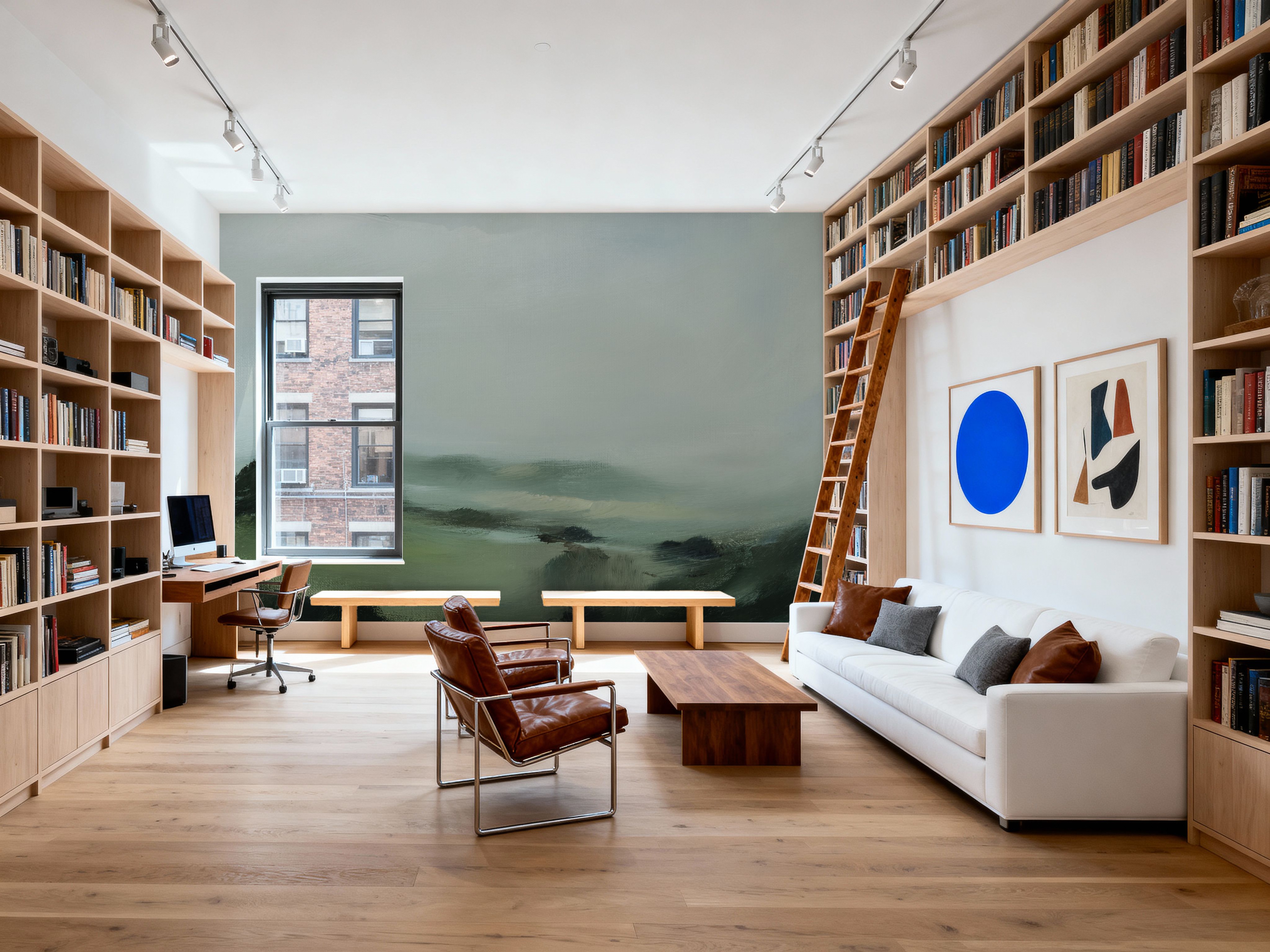 The Company of Sheep