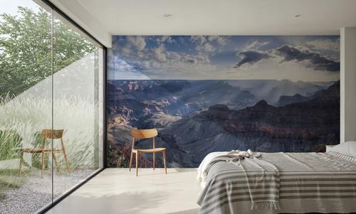 Mather Point Sunrise