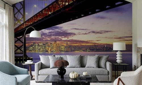 Golden Gate Twilight
