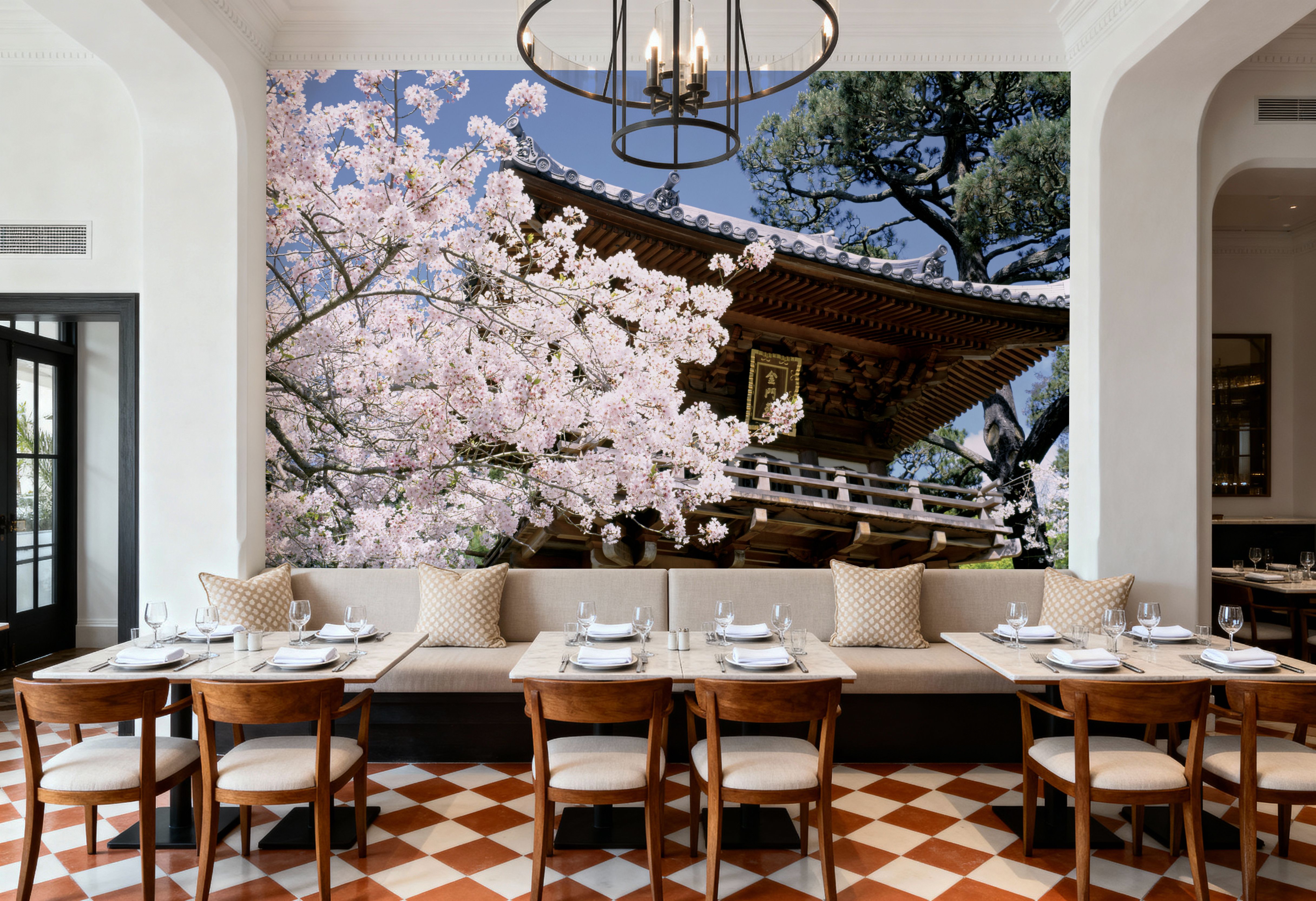 Kyoto Blossom