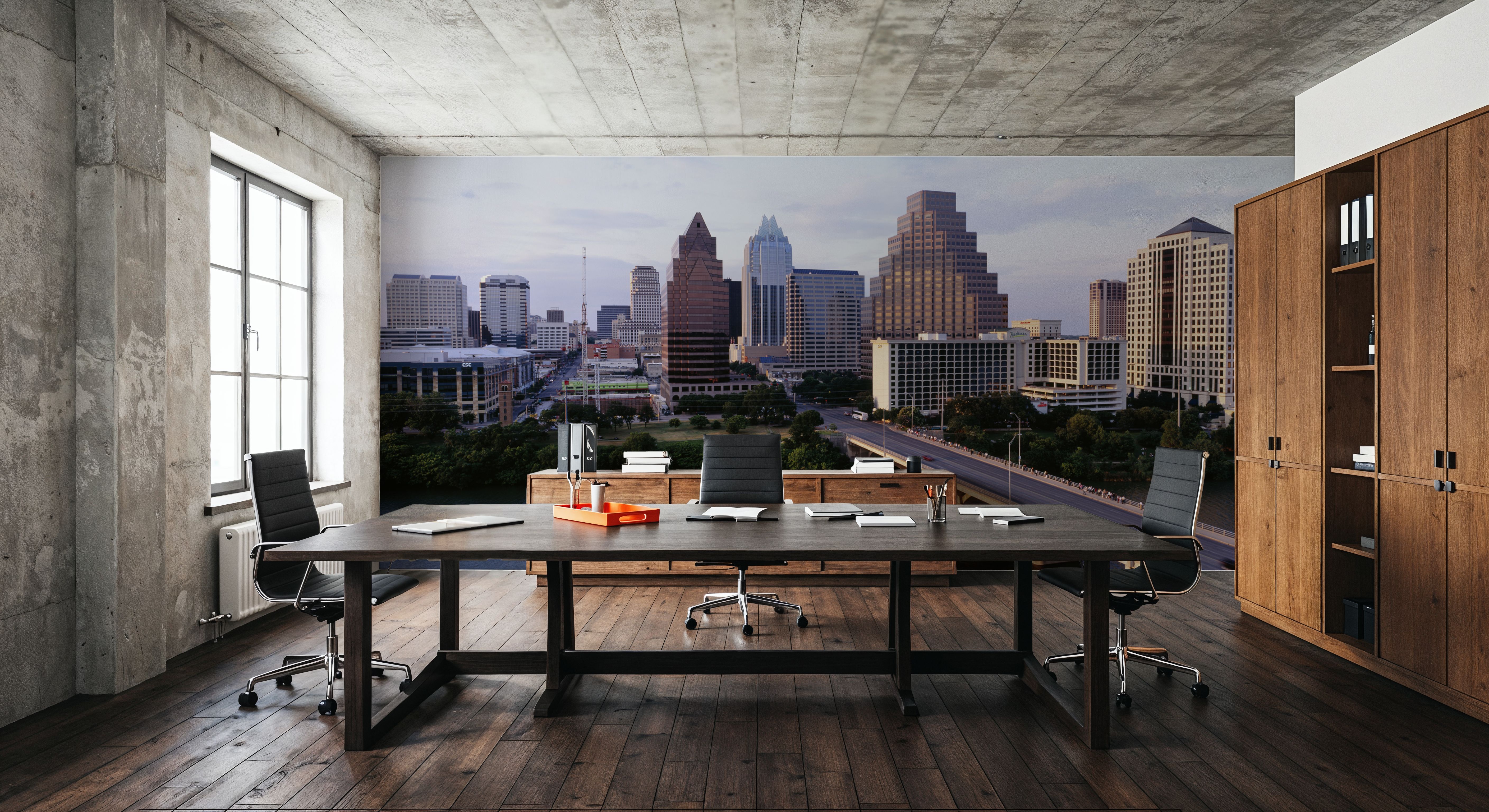 Riverside Metropolis