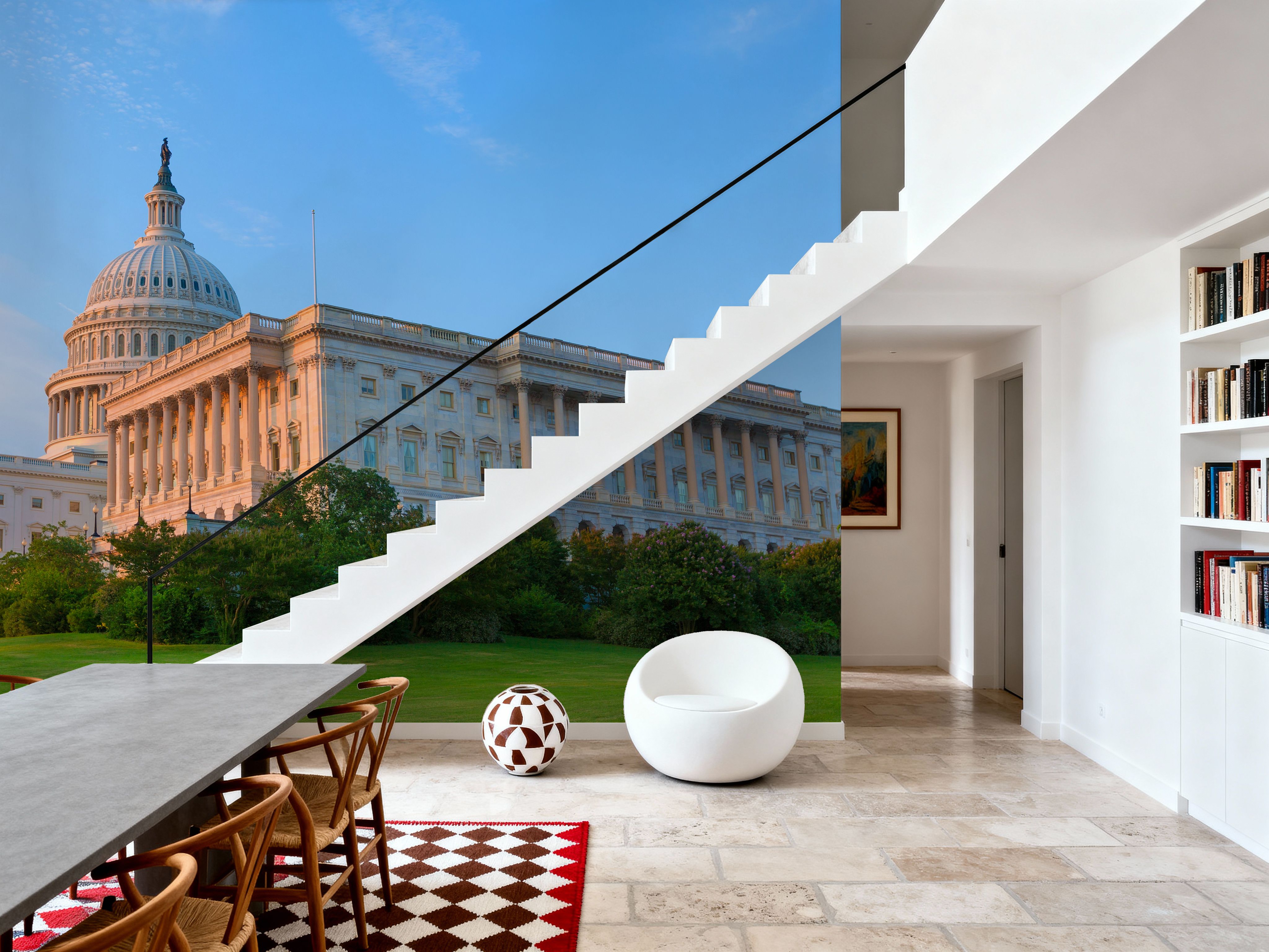 Capitol Building Washington DC