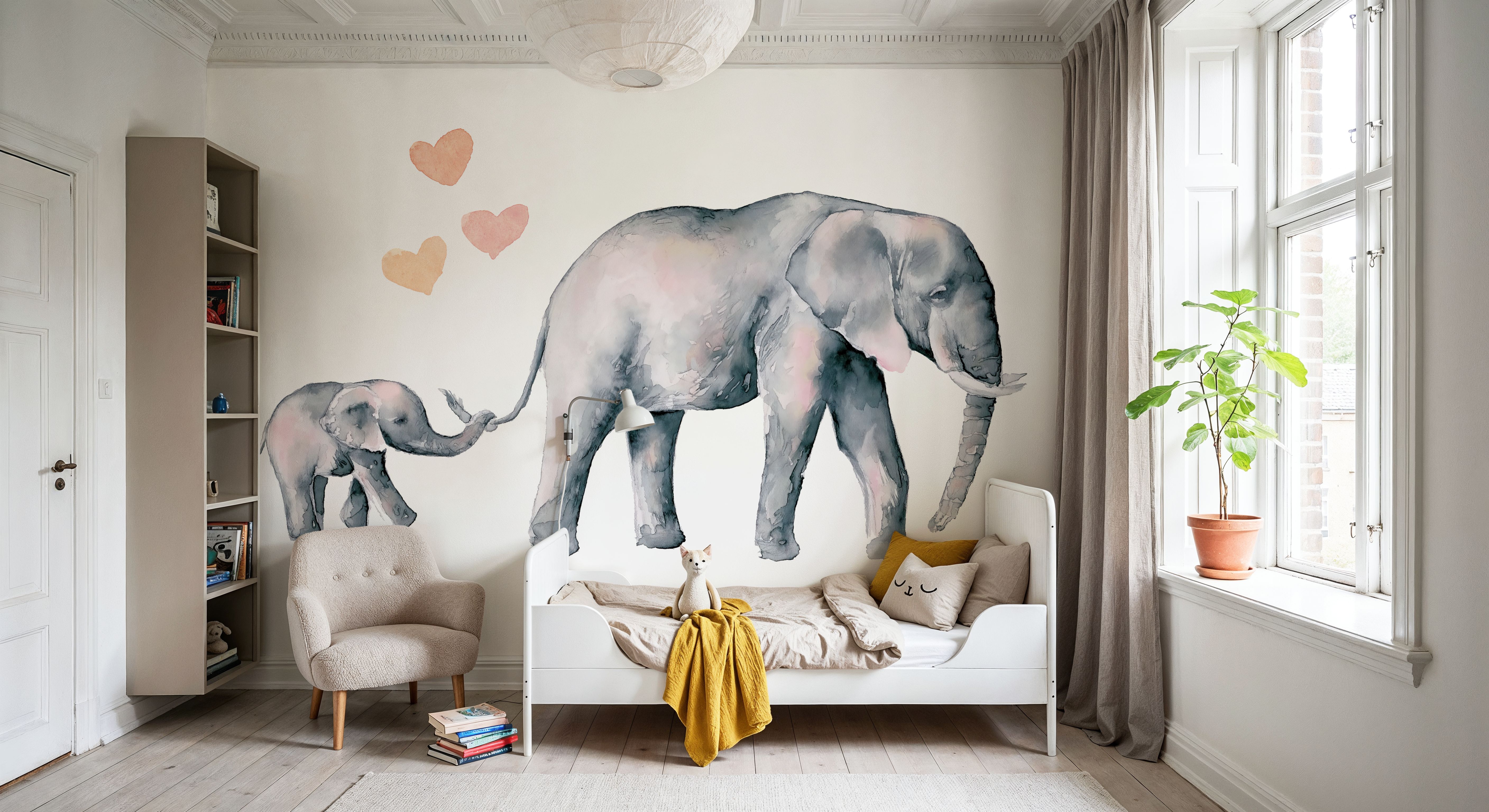 Elephant Love