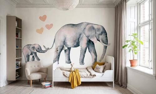 Elephant Love