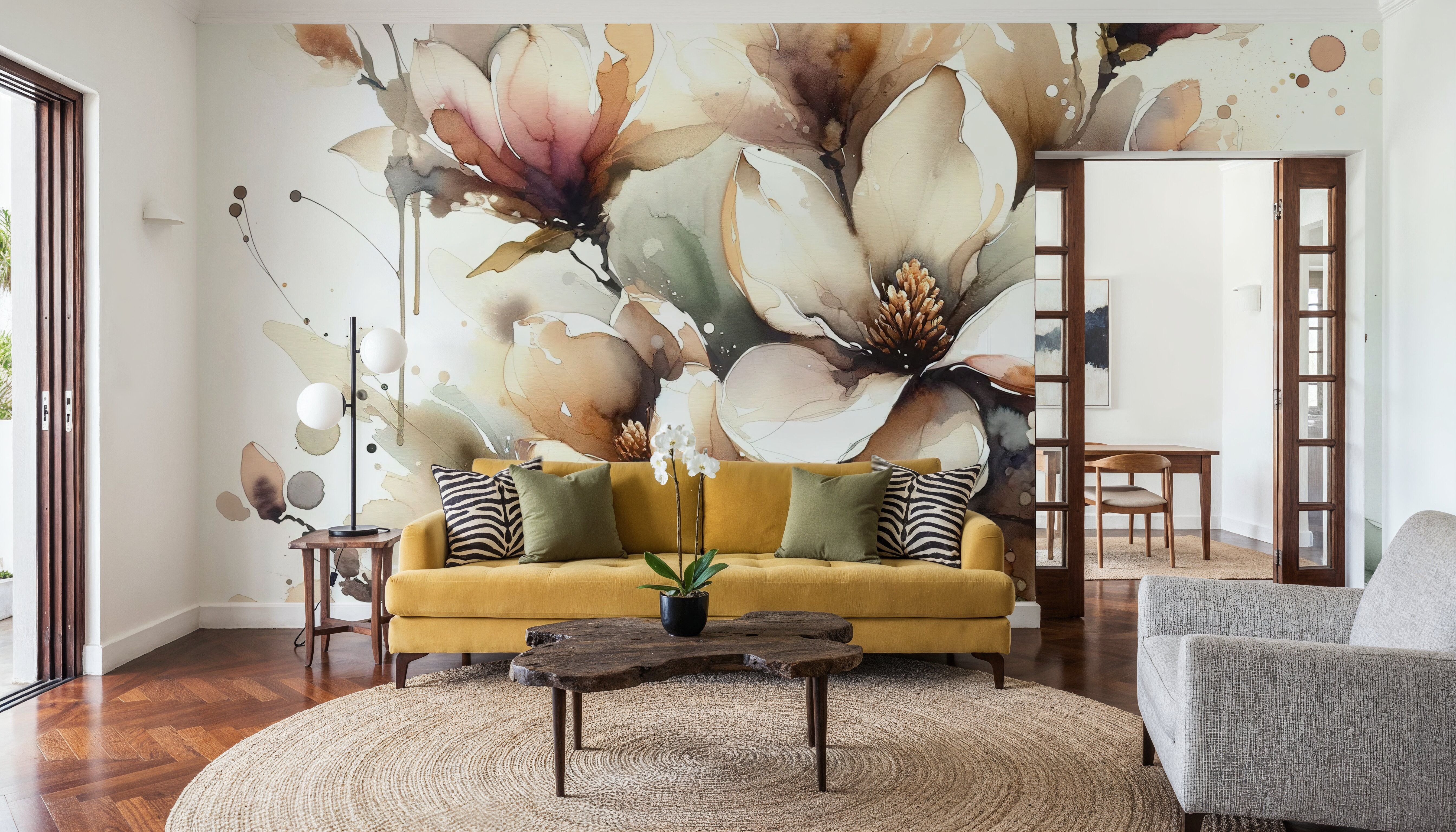 Blooming Elegantly