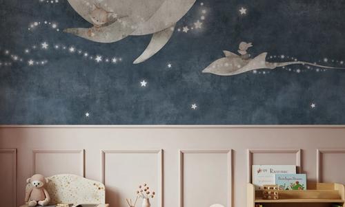 Bedtime Tales, Midnight Blue