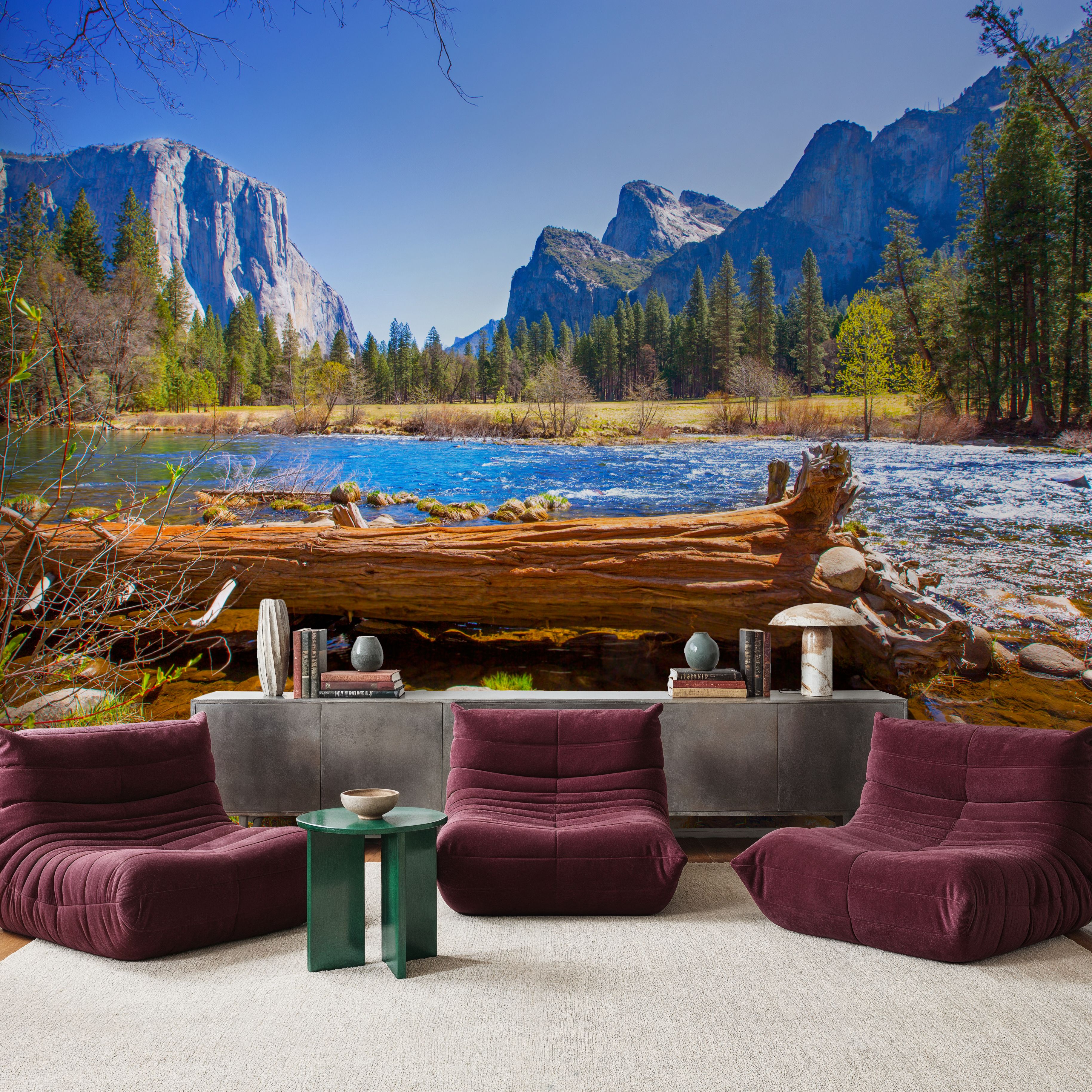 Yosemite Merced River